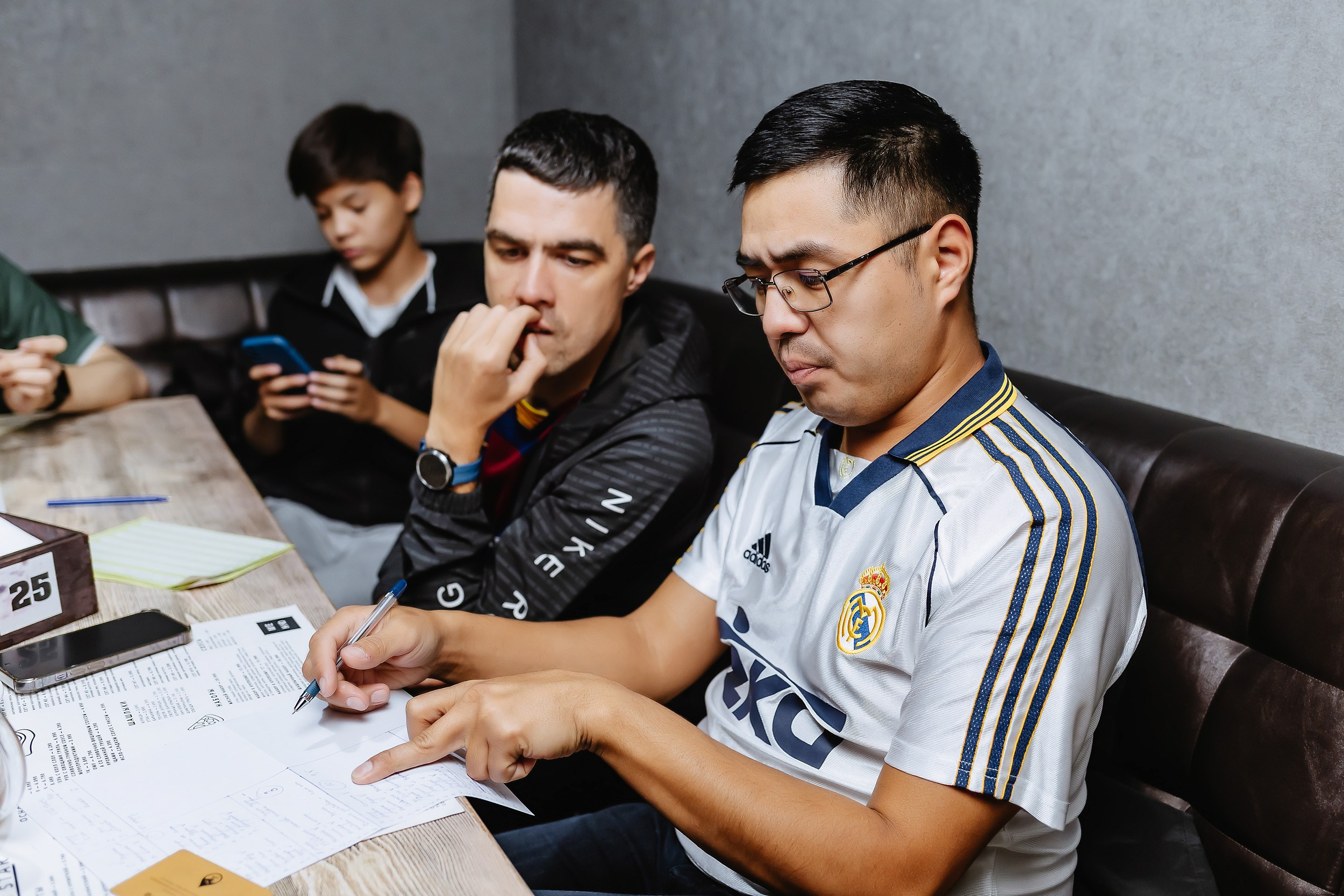 Elastico Quiz. Кипятком Павлодар