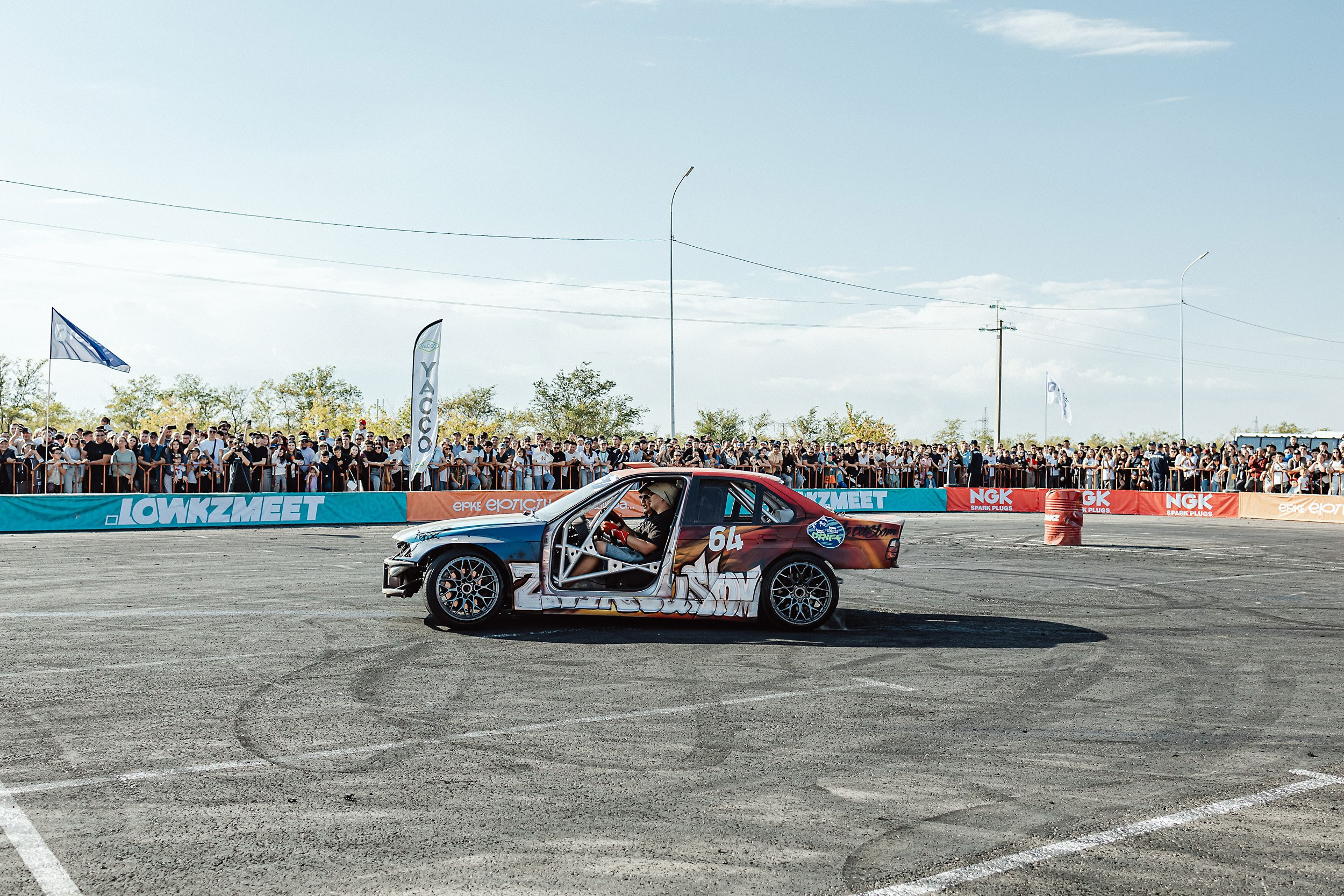LowKZ Meet Pavlodar. Кипятком Павлодар