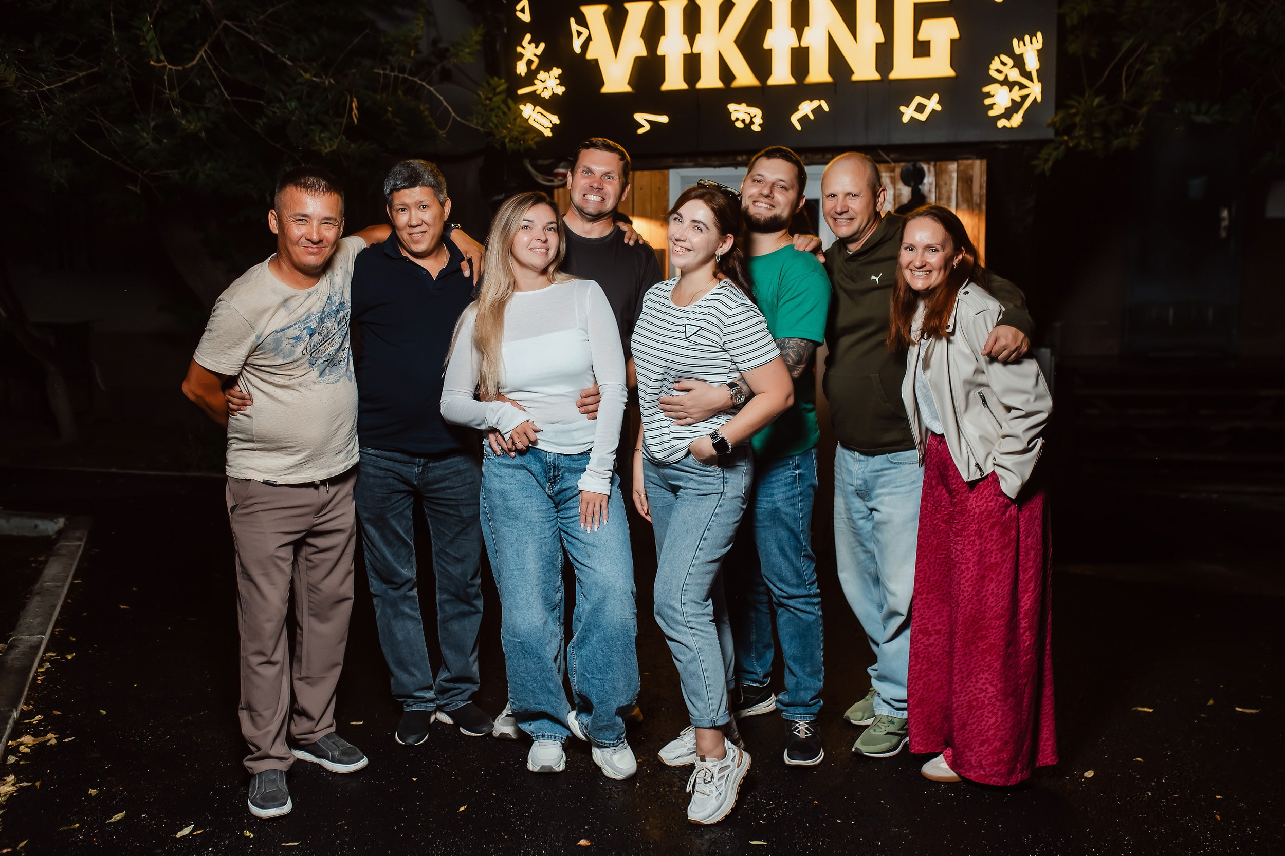 Viking. Кипятком Павлодар
