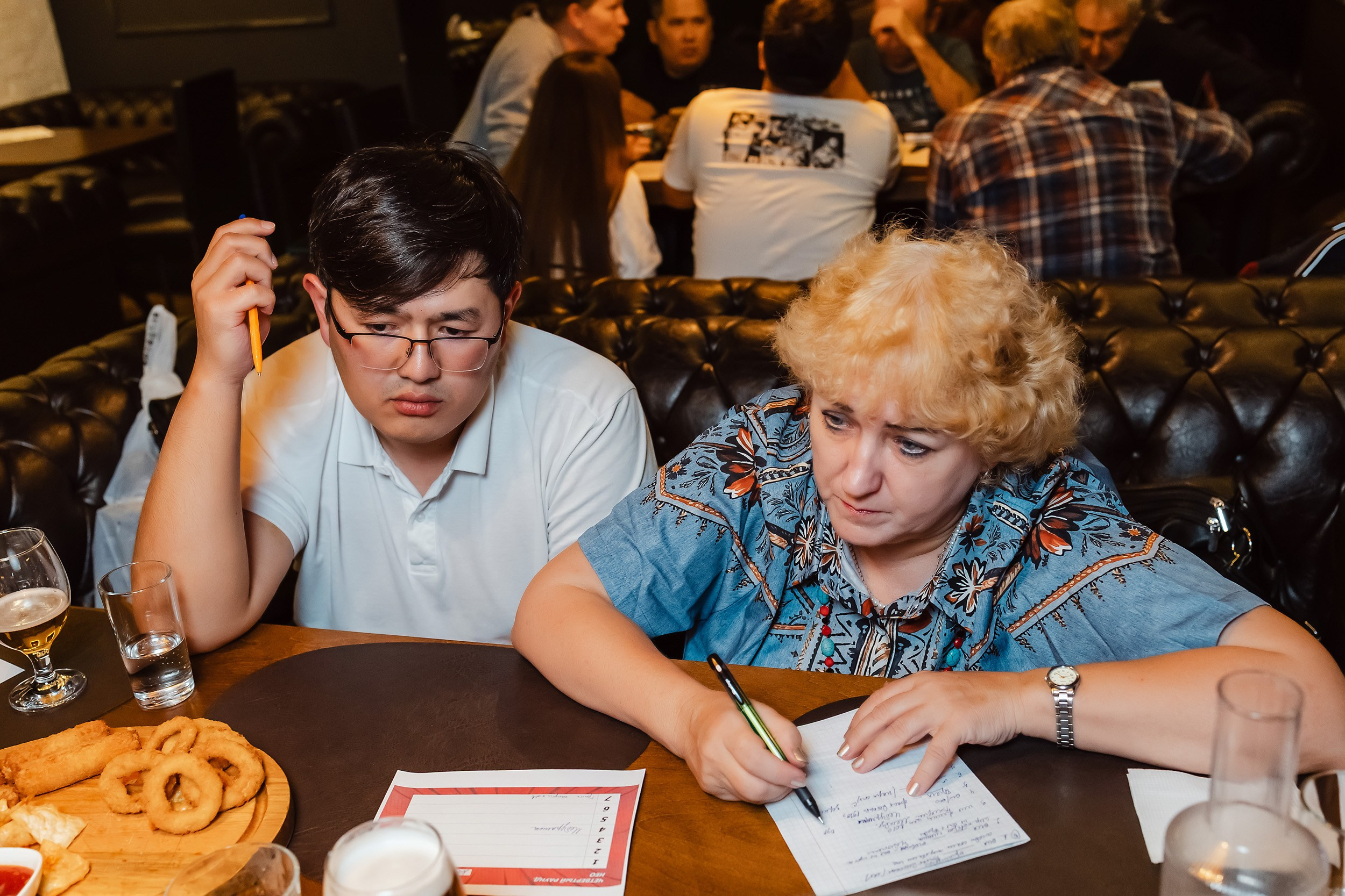 VysheBally Quiz. Кипятком Павлодар