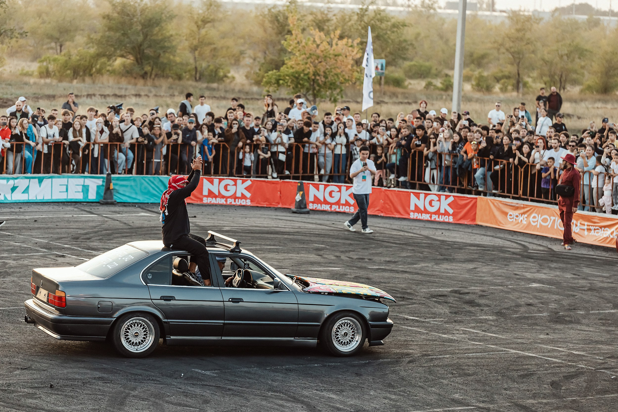 LowKZ Meet Pavlodar. Кипятком Павлодар