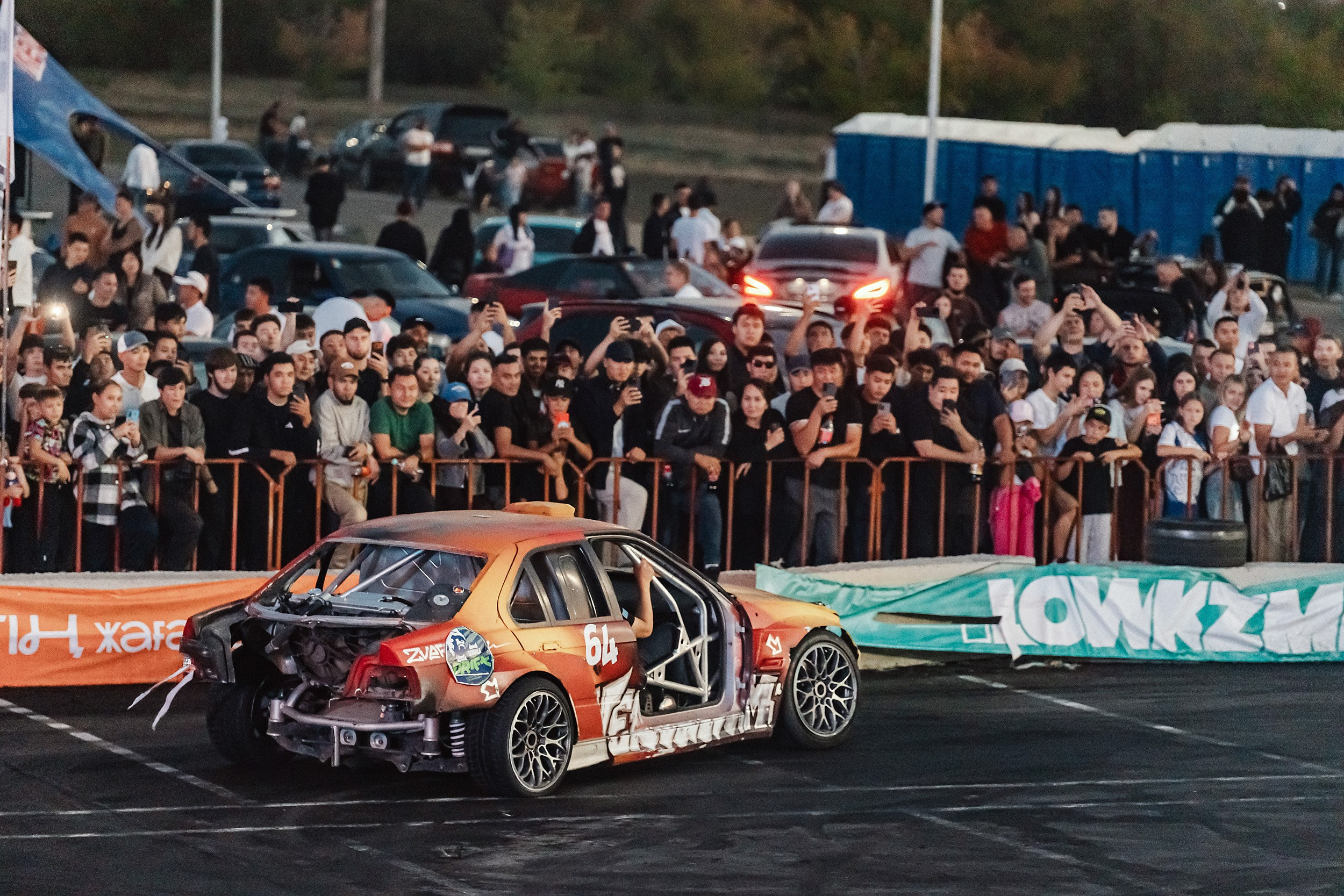 LowKZ Meet Pavlodar. Кипятком Павлодар