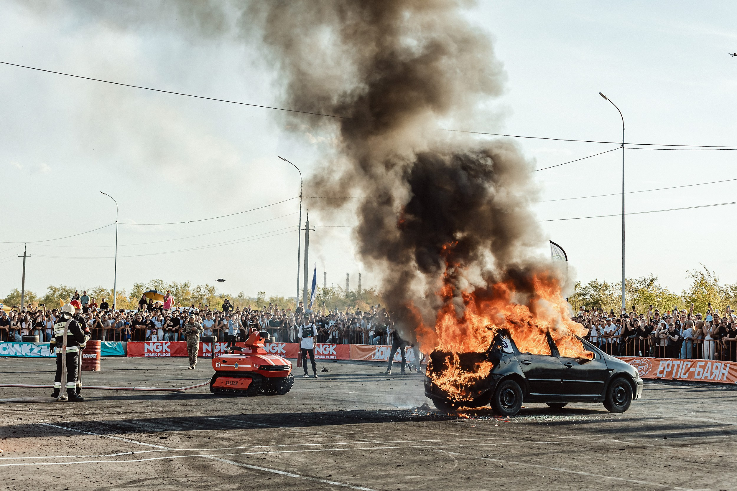 LowKZ Meet Pavlodar. Кипятком Павлодар