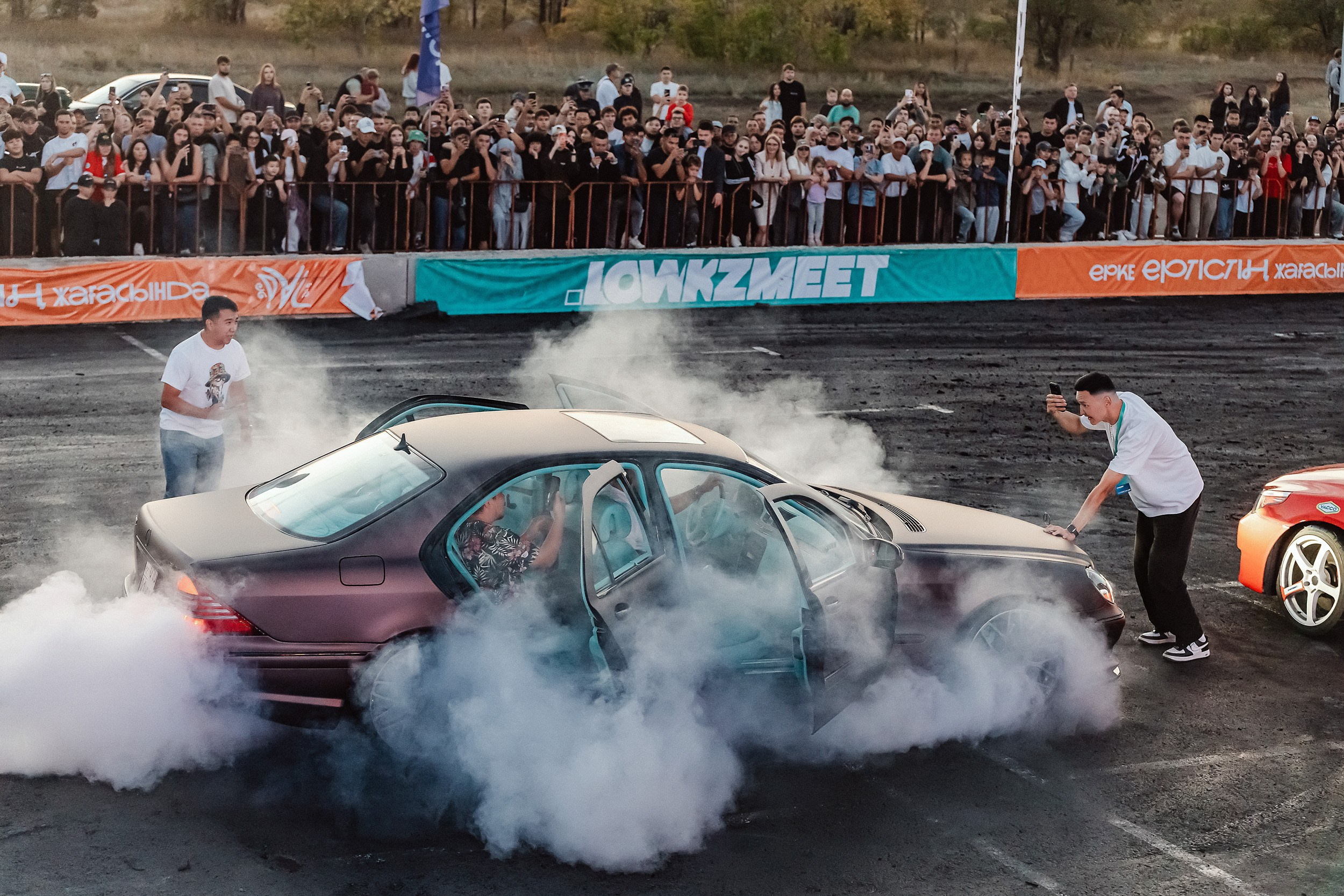 LowKZ Meet Pavlodar. Кипятком Павлодар