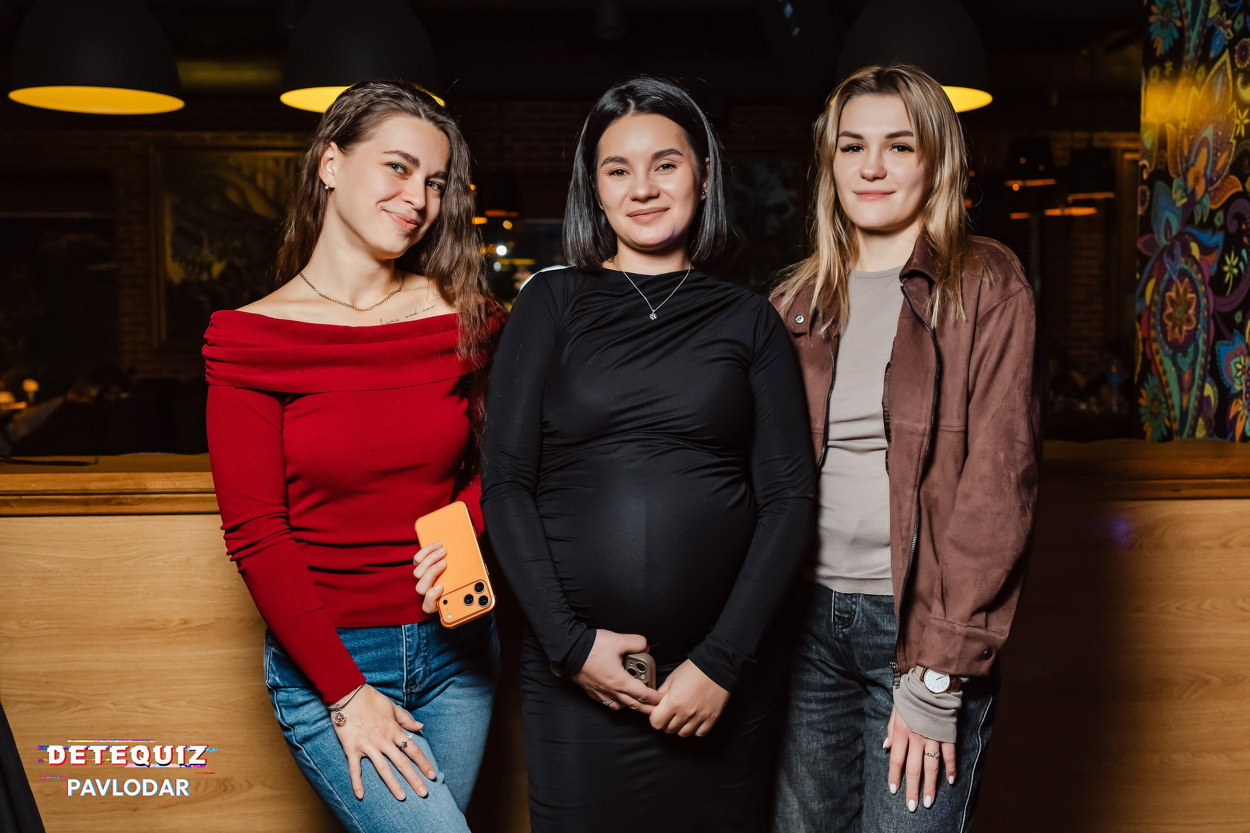 DETEQUIZ. Кипятком Павлодар