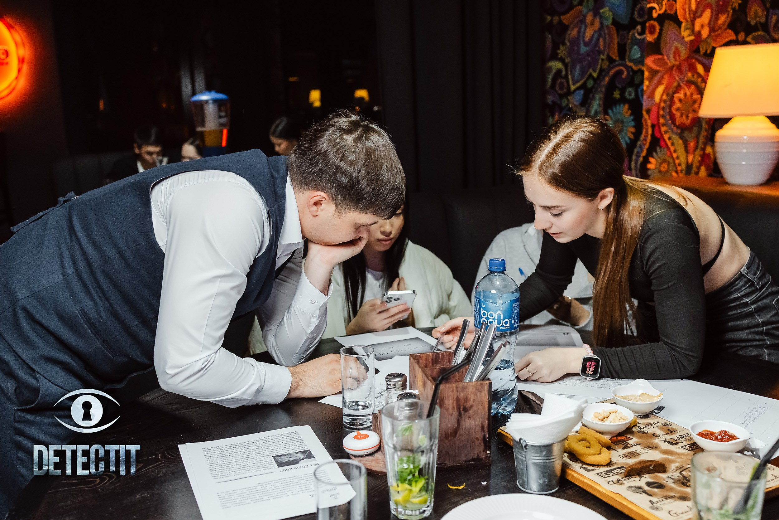 Detectit. Кипятком Павлодар