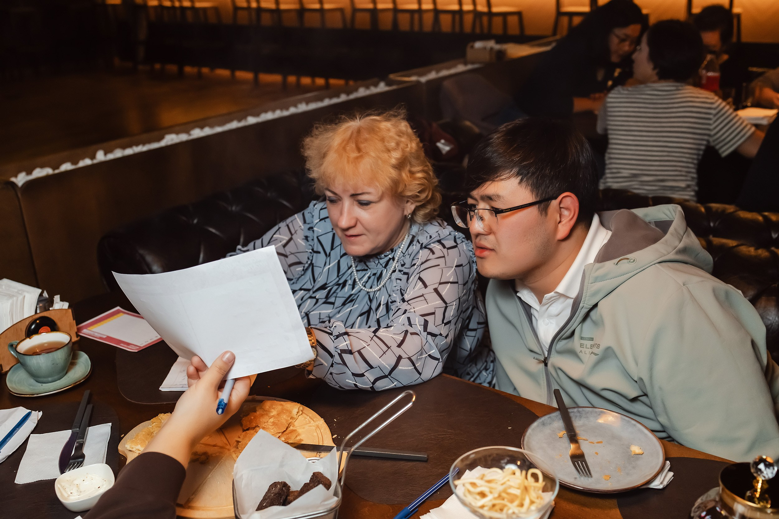 Vyshebally Quiz. Кипятком Павлодар
