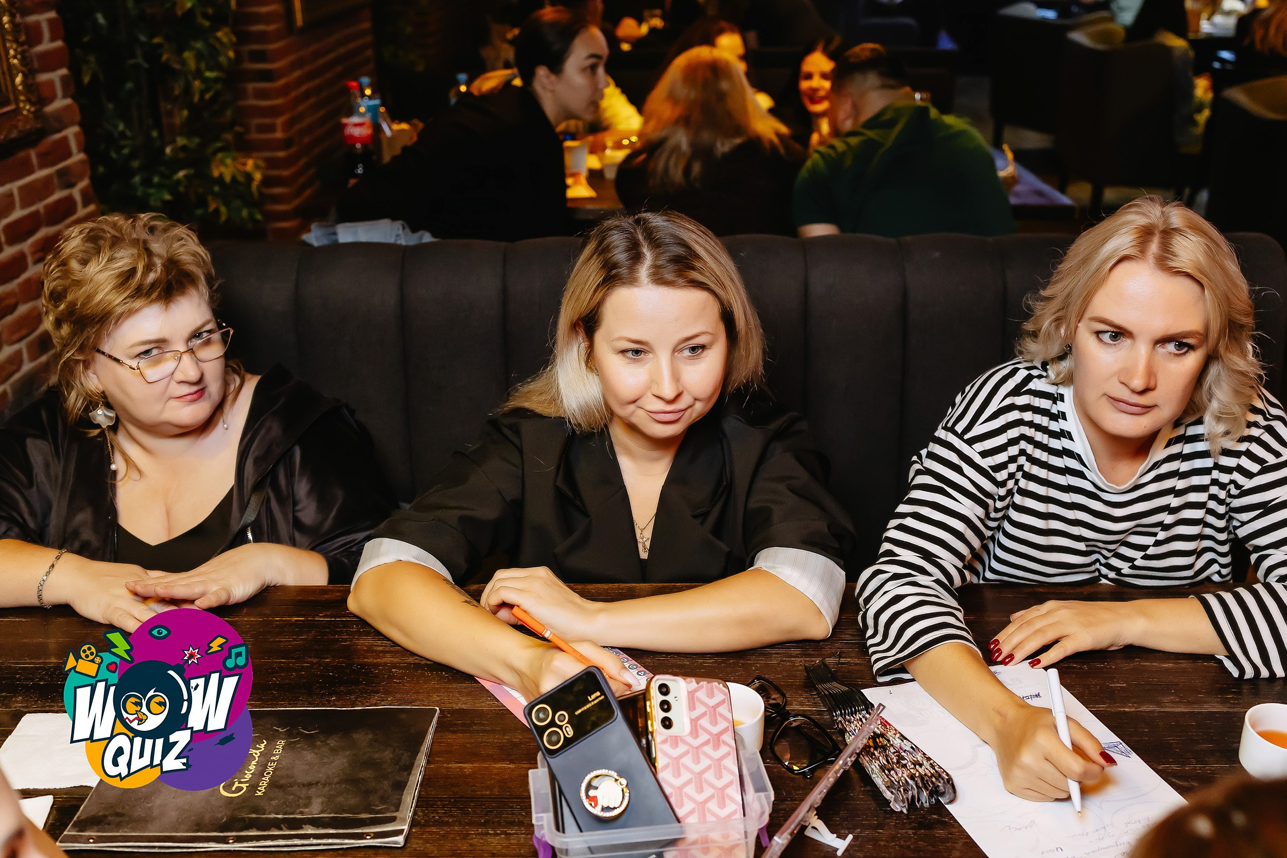 Wow Quiz. Кипятком Павлодар