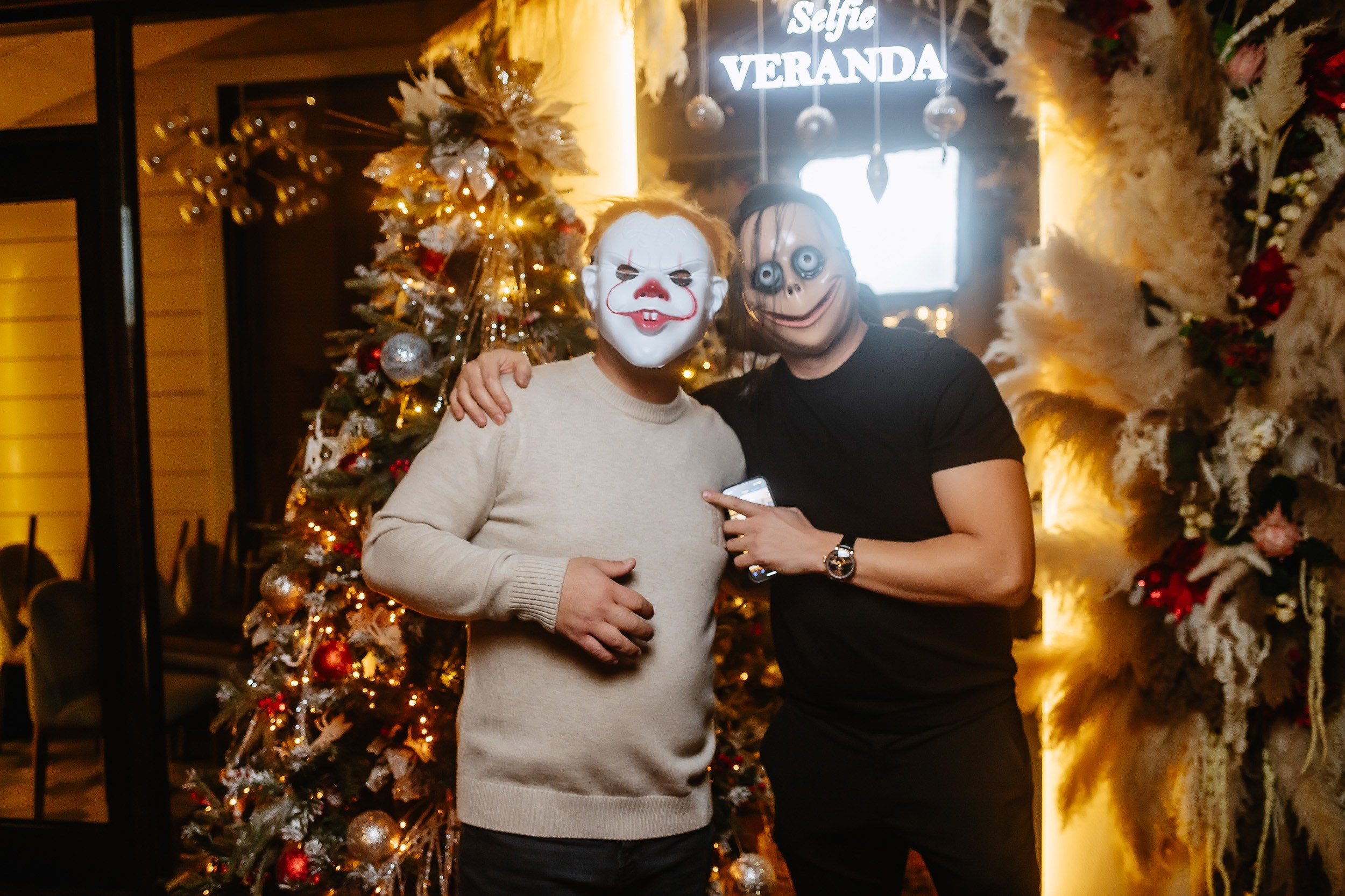 Veranda. Кипятком Павлодар