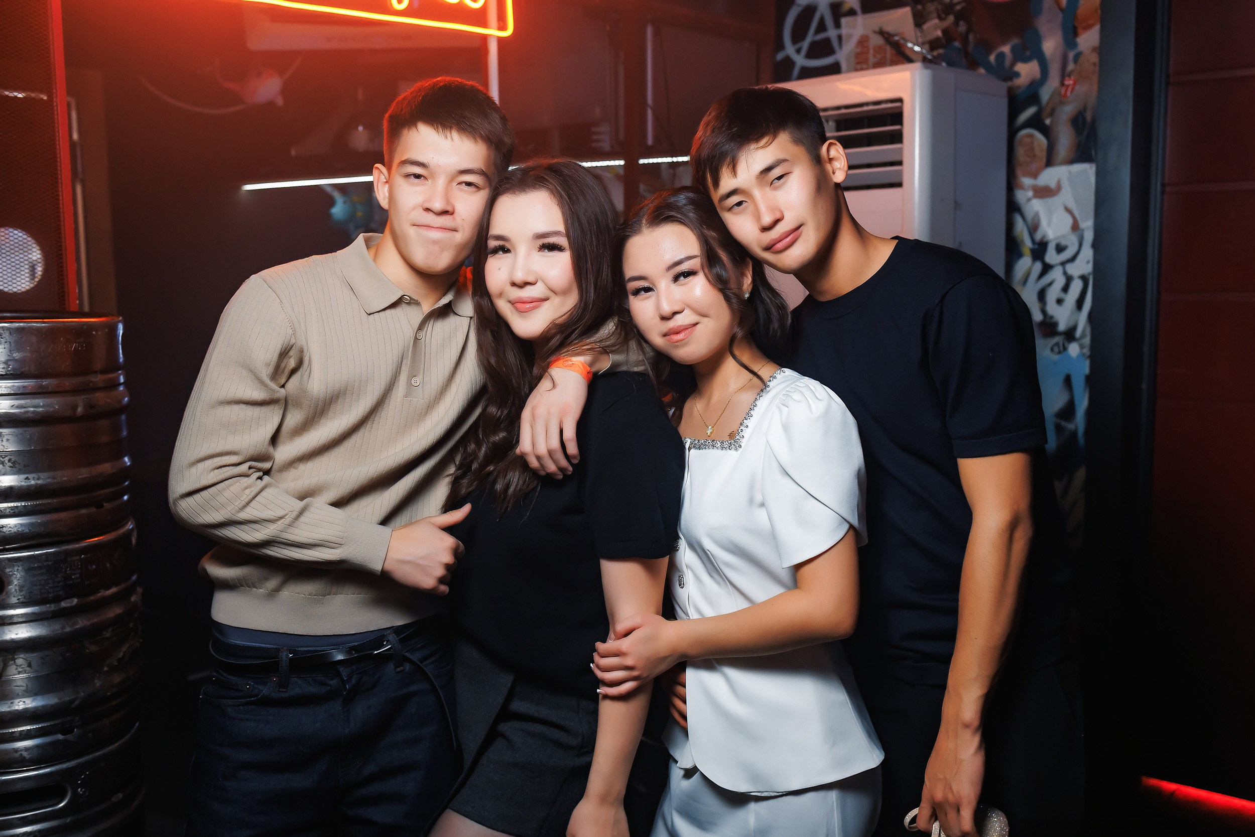 Garage. Кипятком Павлодар