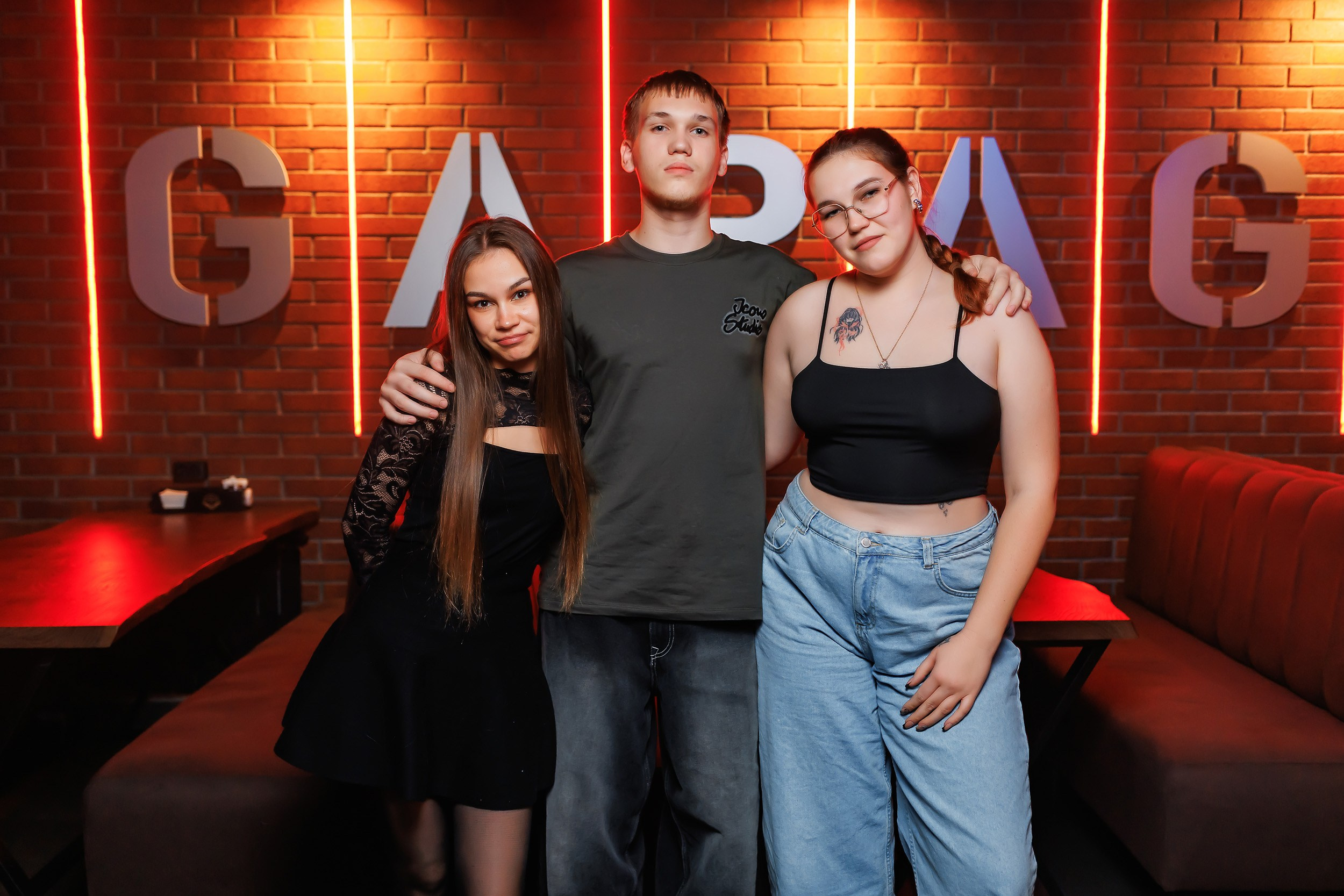 Garage. Кипятком Павлодар