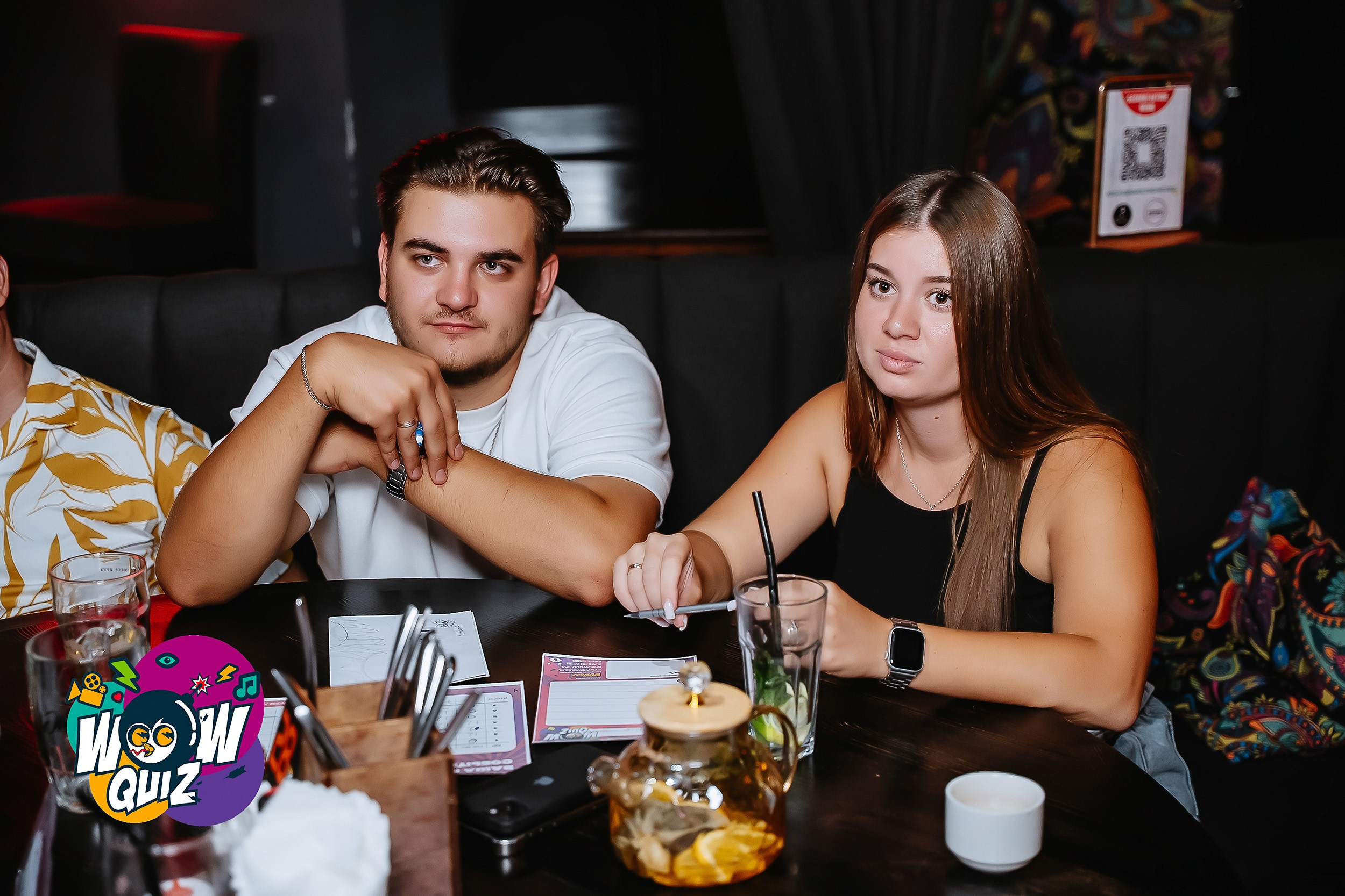 Wow Quiz. Кипятком Павлодар