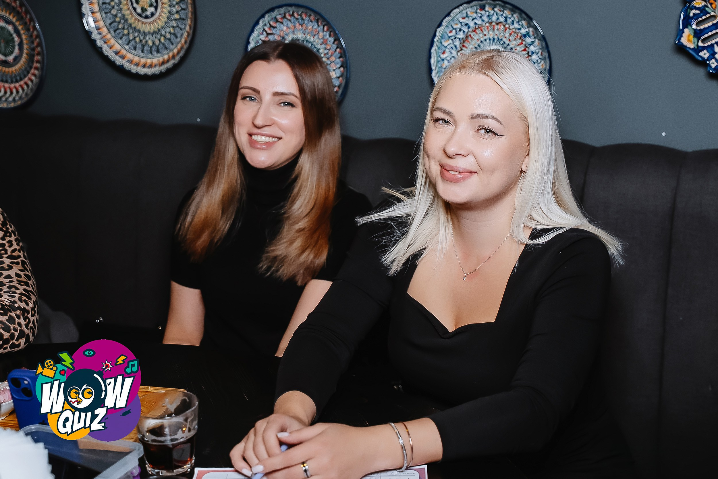 Wow Quiz. Кипятком Павлодар