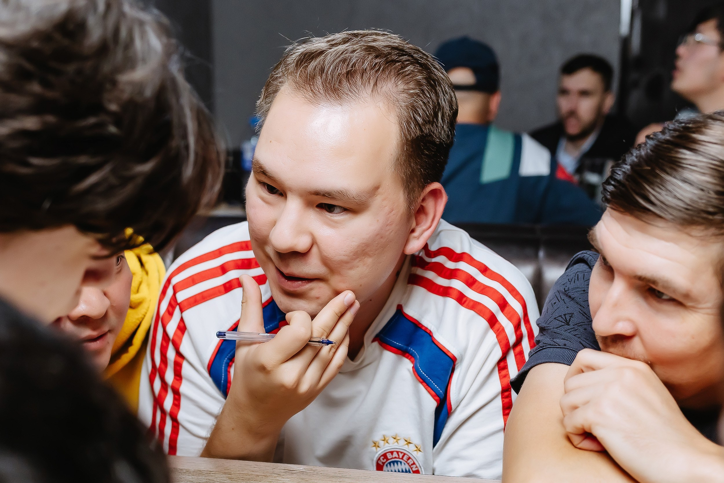 Elastico Quiz. Кипятком Павлодар