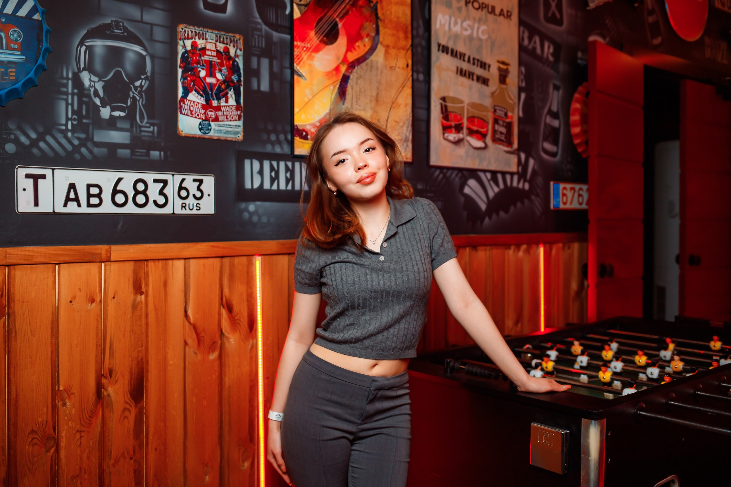 Garage. Кипятком Павлодар