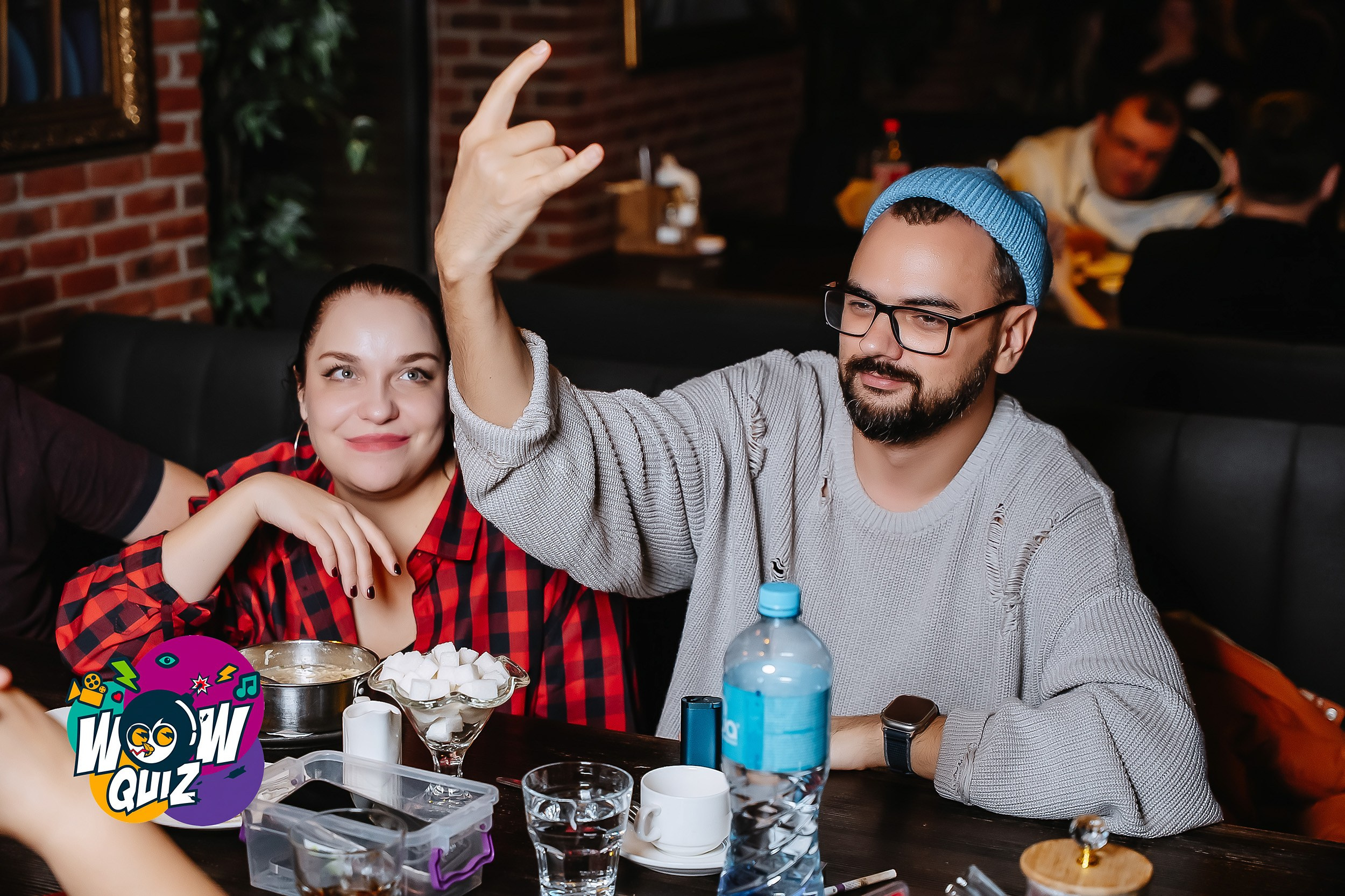 Wow Quiz. Кипятком Павлодар
