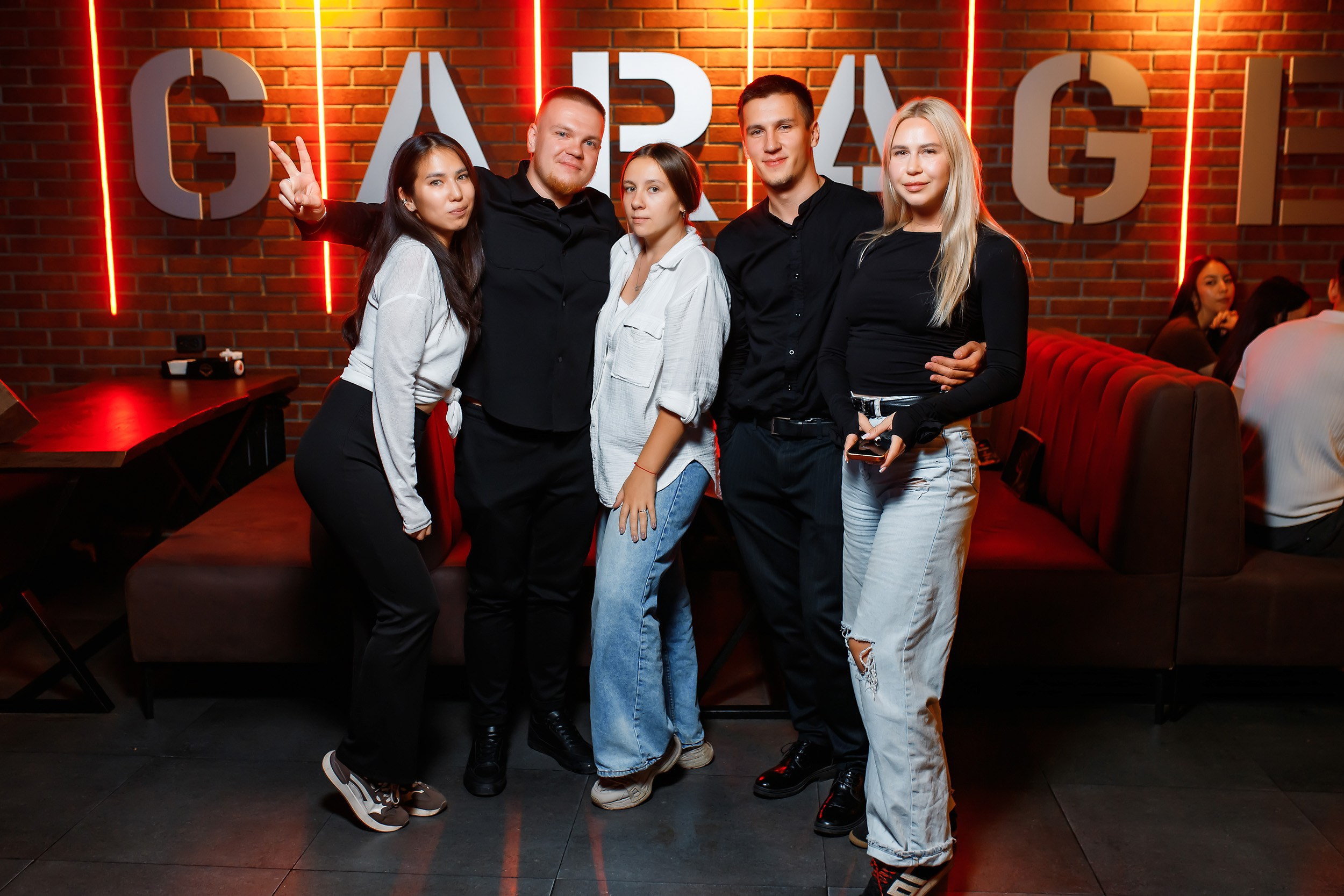 Garage. Кипятком Павлодар