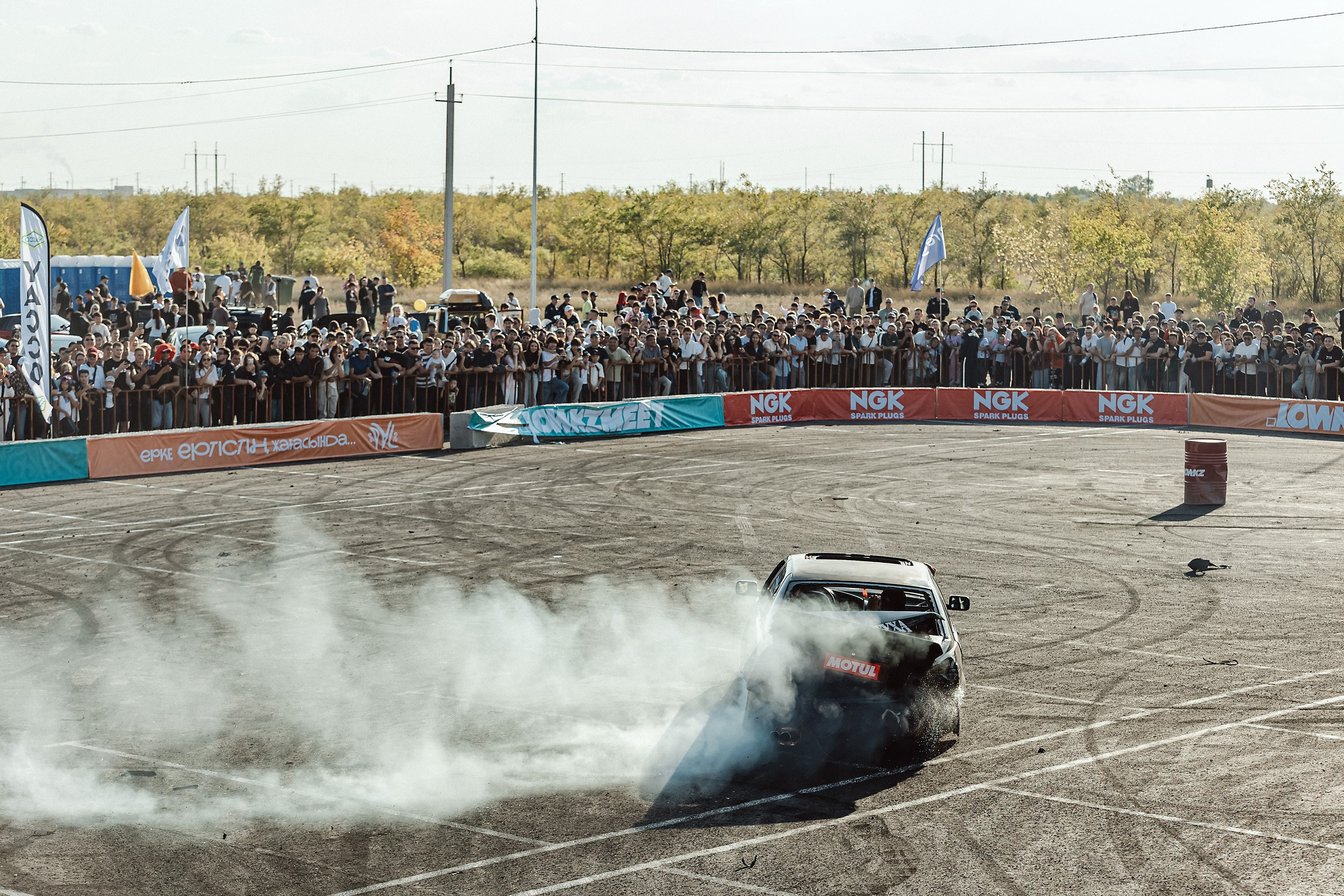 LowKZ Meet Pavlodar. Кипятком Павлодар