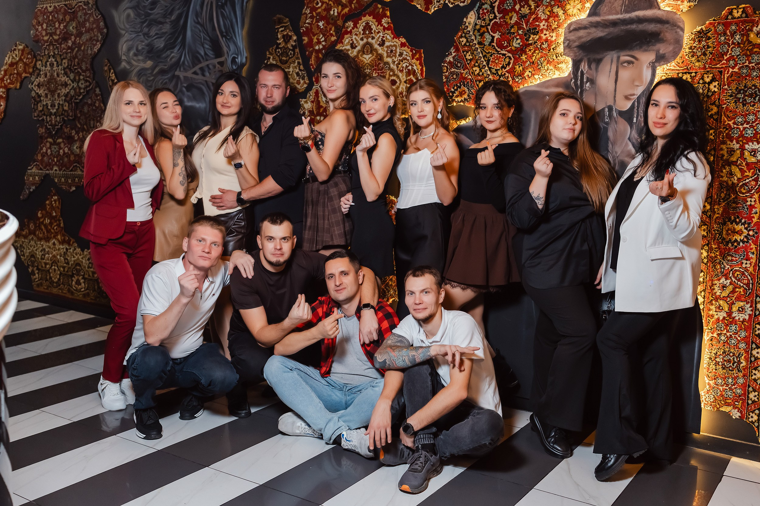 Janym Soul. Кипятком Павлодар