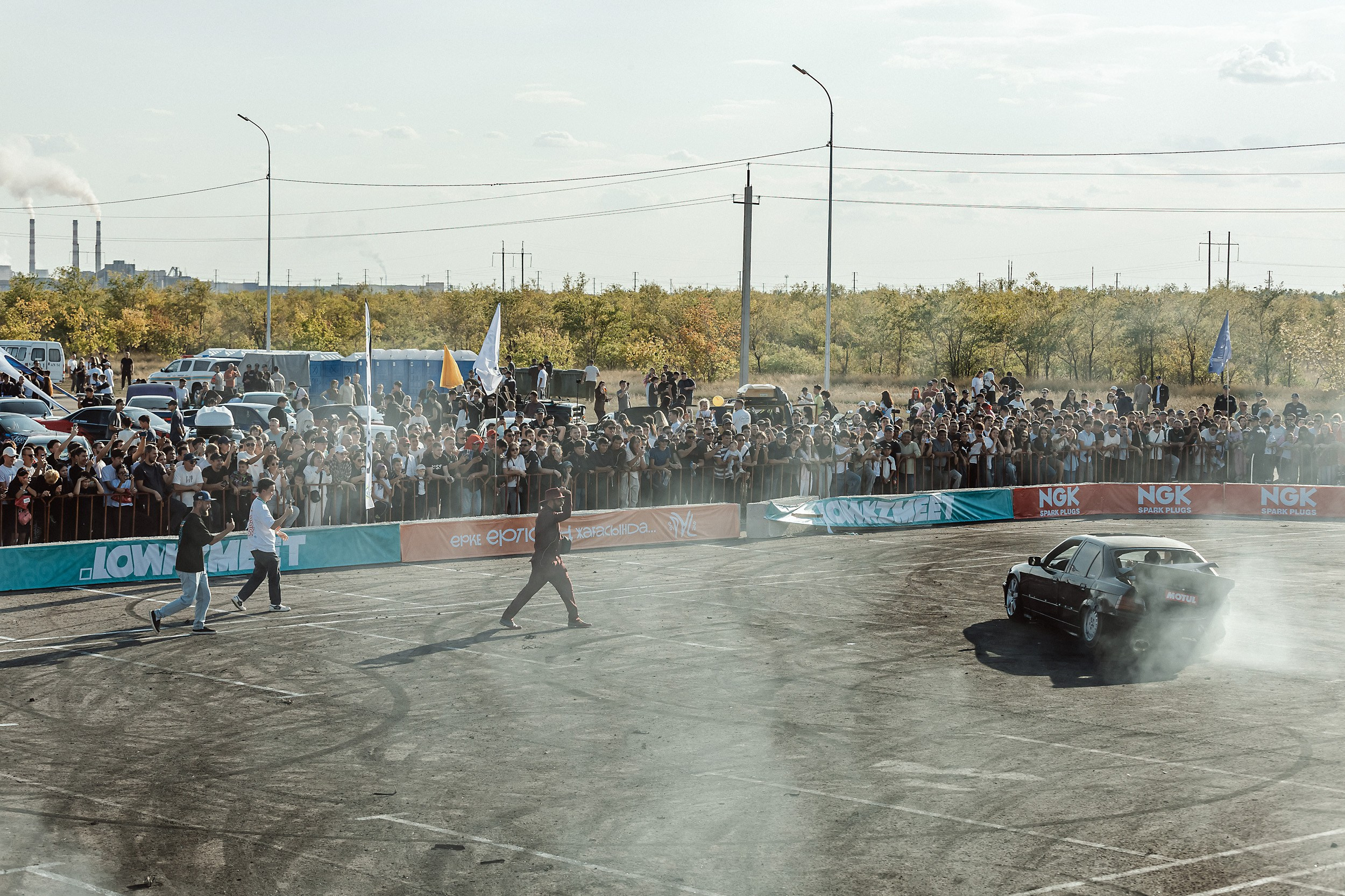 LowKZ Meet Pavlodar. Кипятком Павлодар