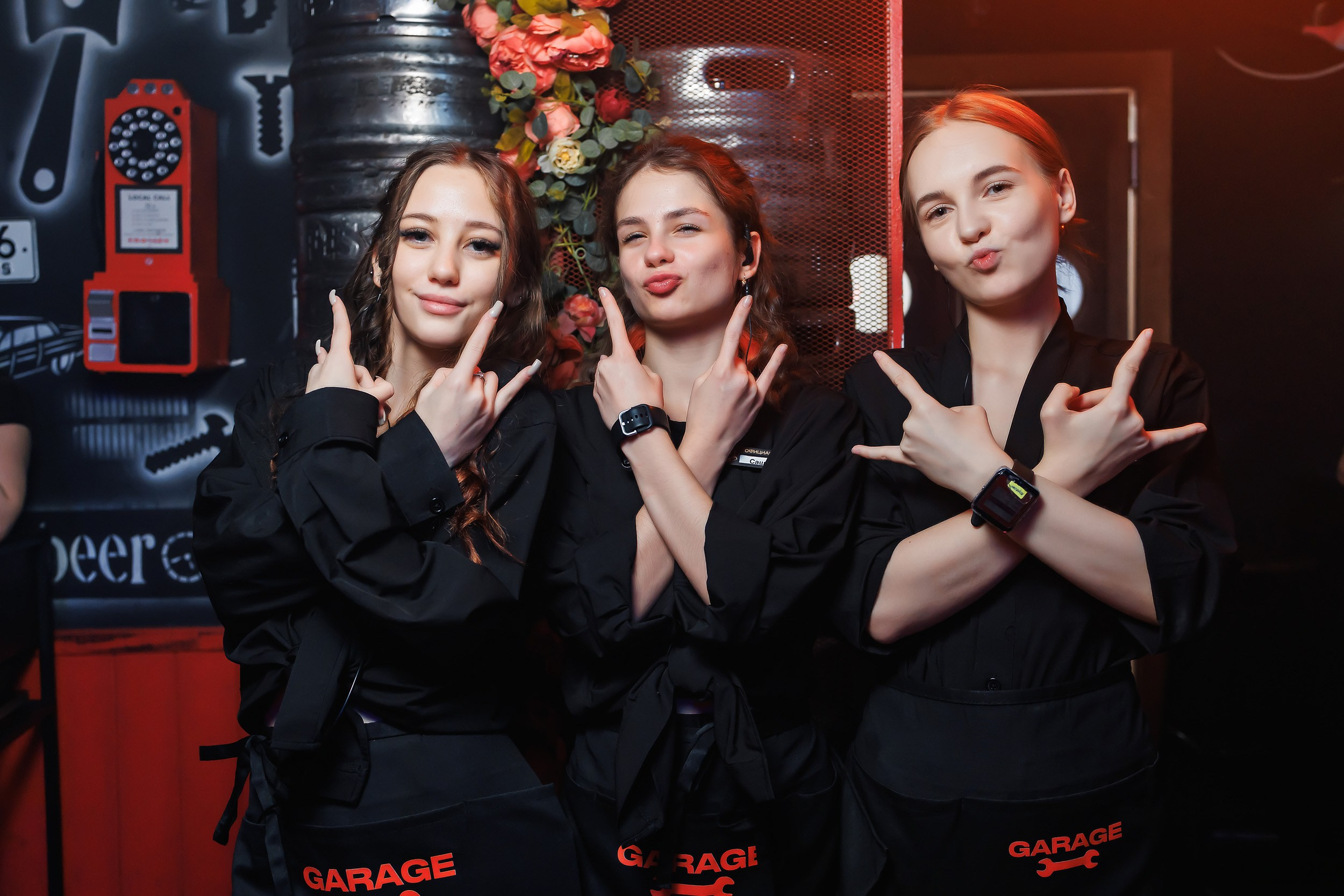 Garage. Кипятком Павлодар