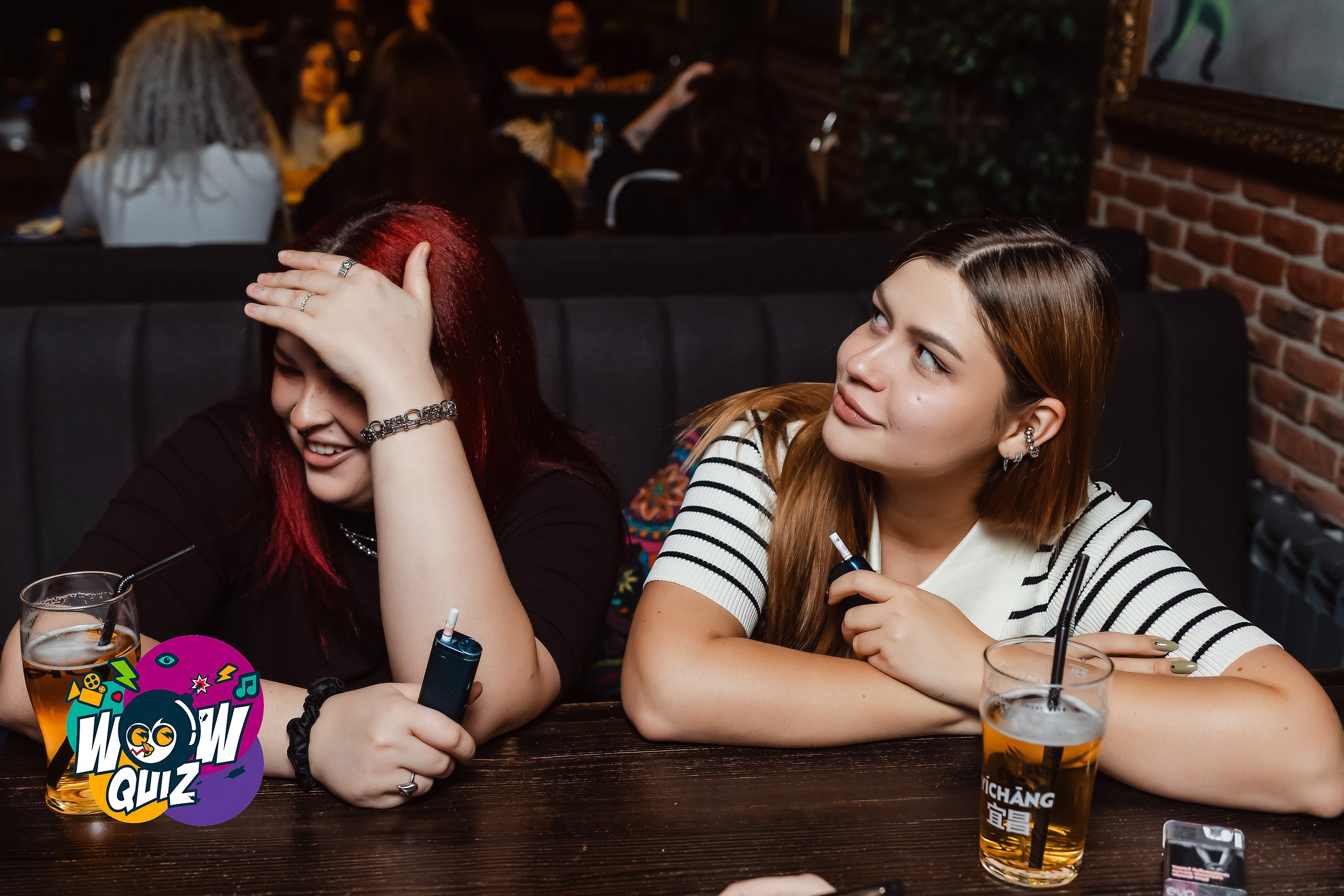 Wow Quiz. Кипятком Павлодар