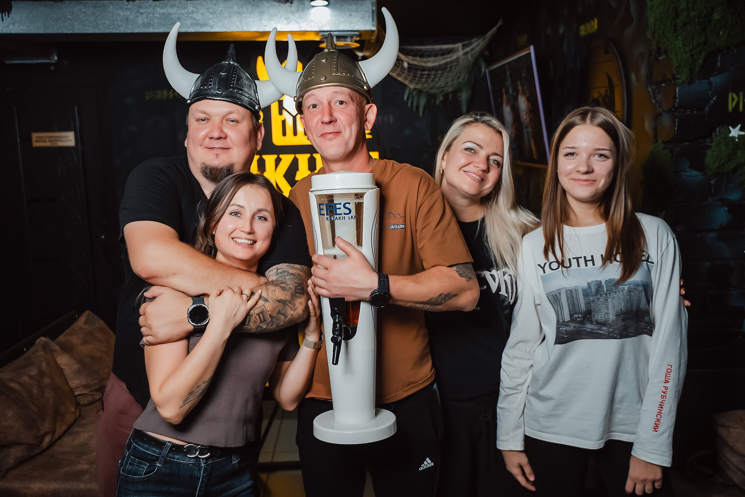 Viking. Кипятком Павлодар