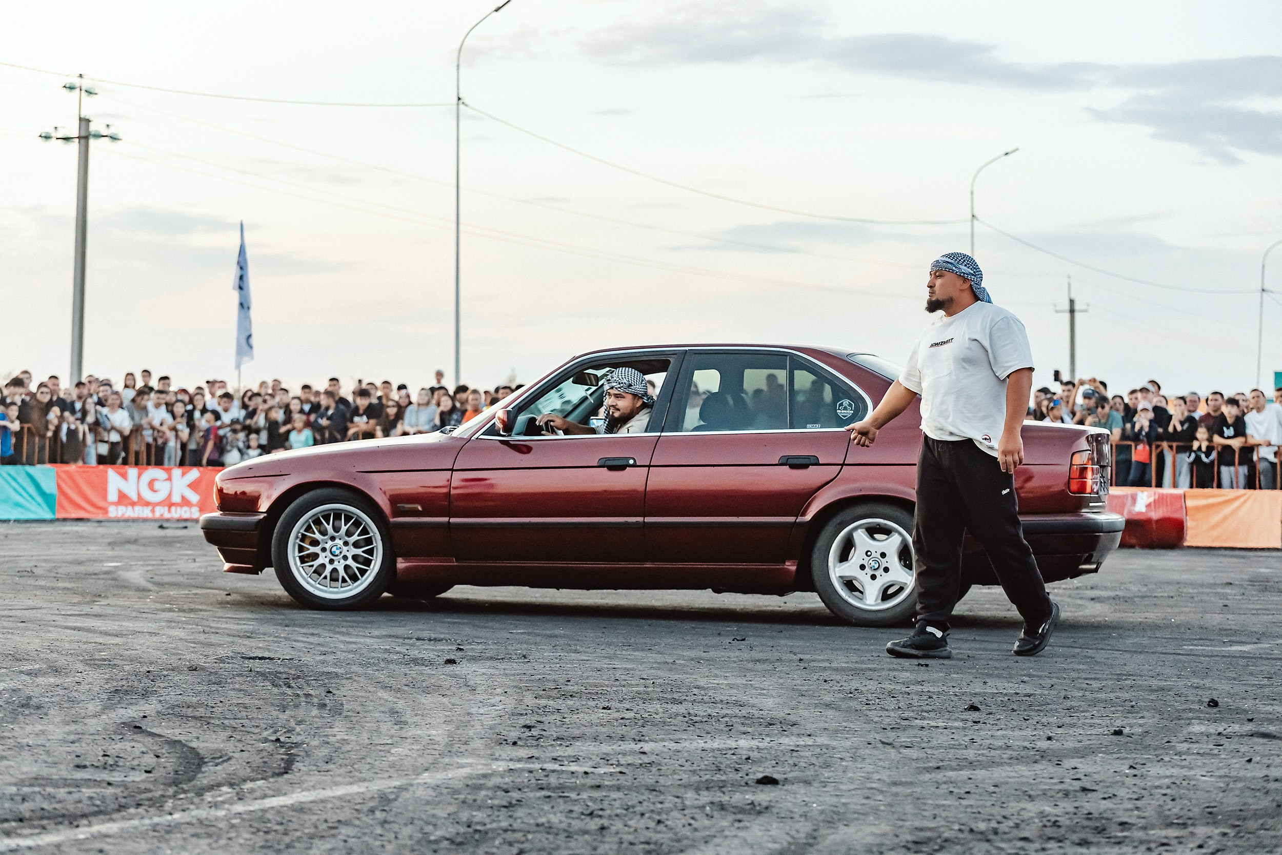 LowKZ Meet Pavlodar. Кипятком Павлодар