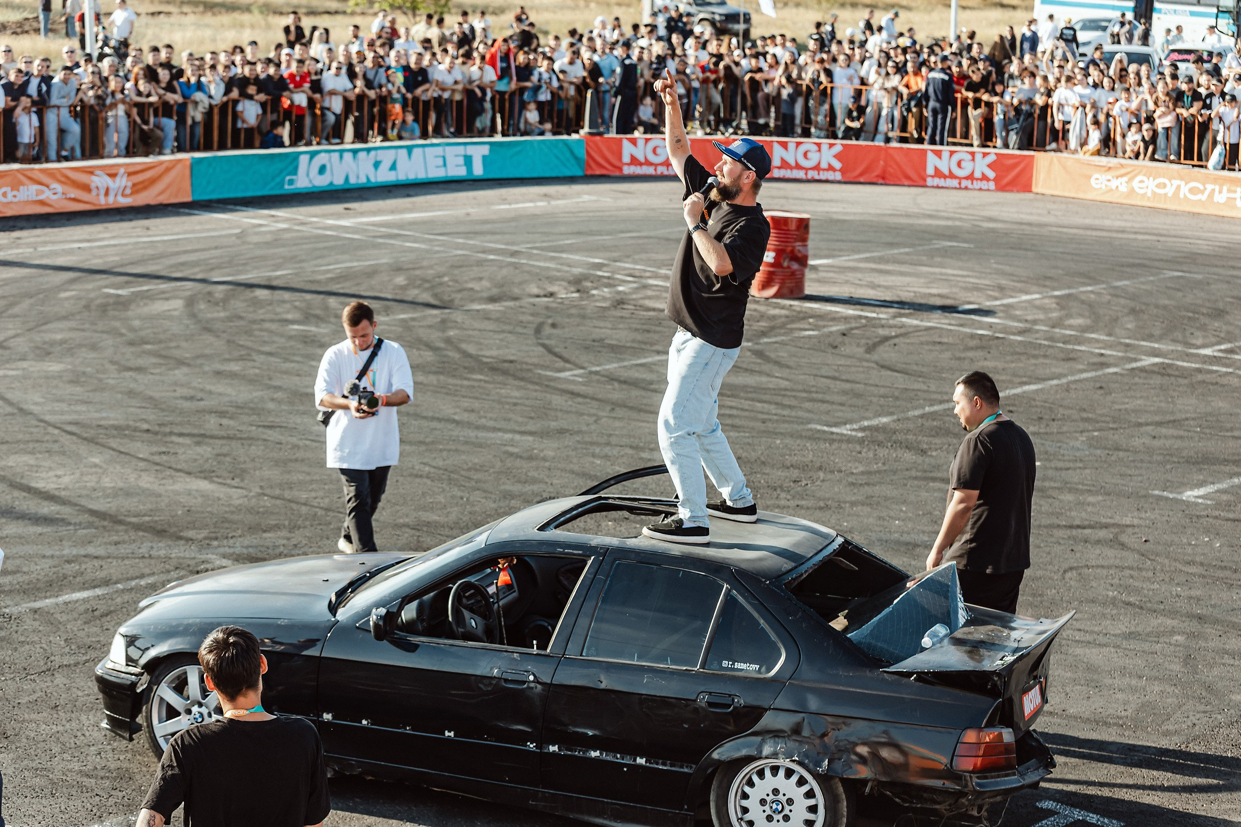 LowKZ Meet Pavlodar. Кипятком Павлодар