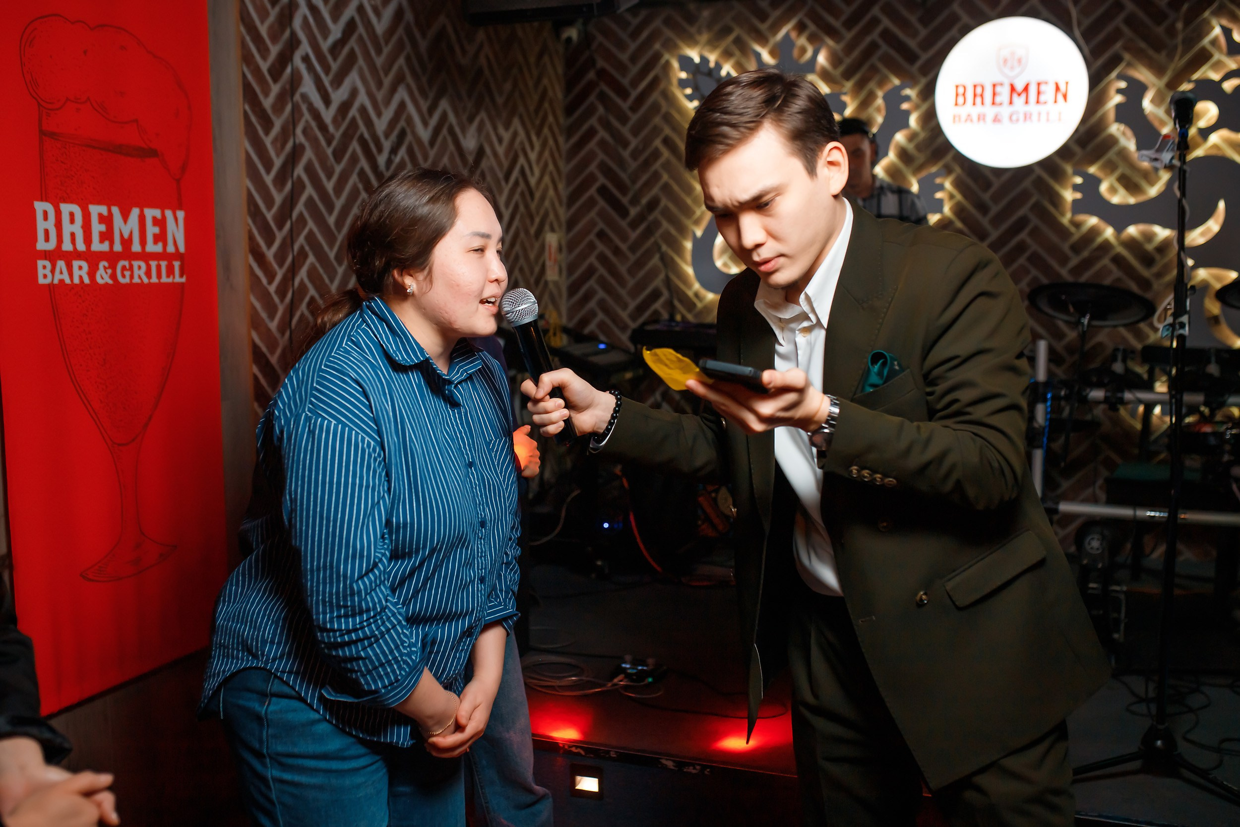 Bremen. Кипятком Павлодар