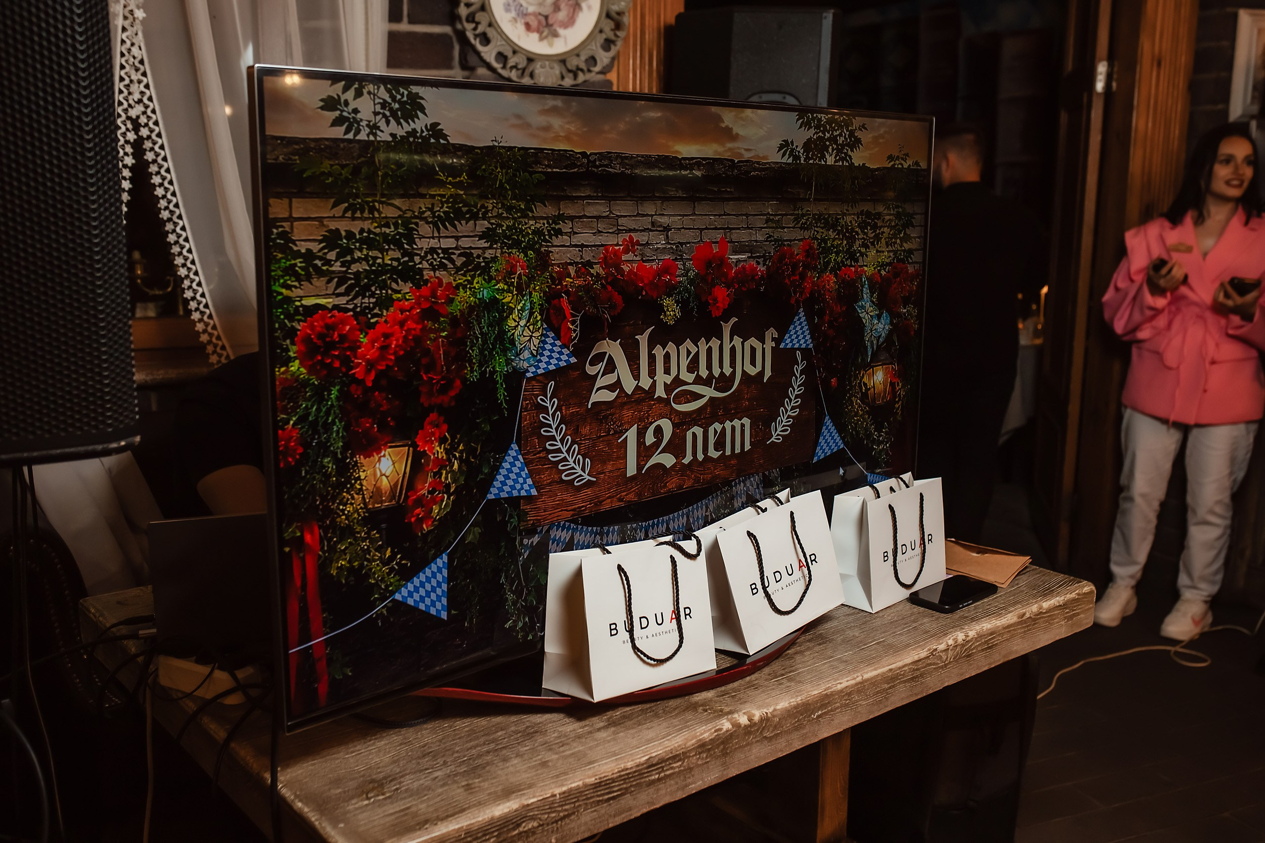 Alpenhof. Кипятком Павлодар