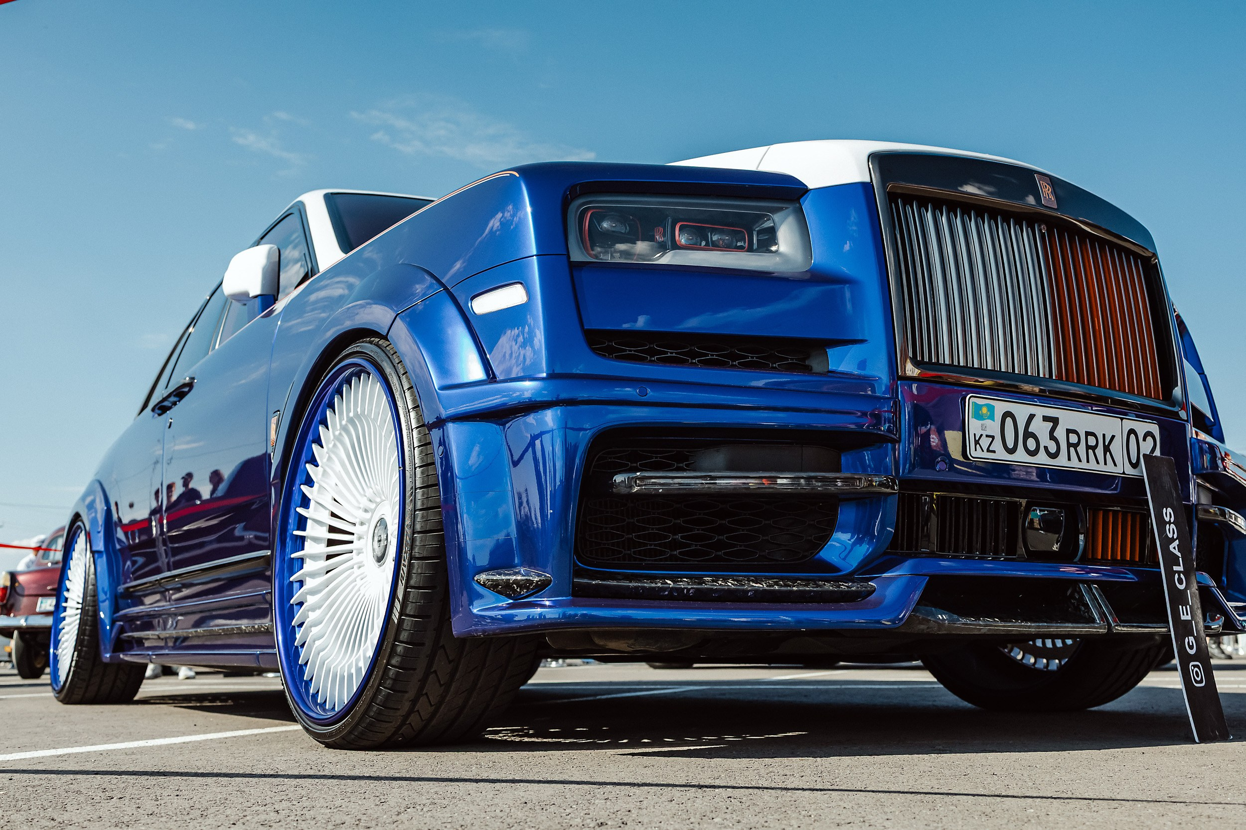 LowKZ Meet Pavlodar. Кипятком Павлодар
