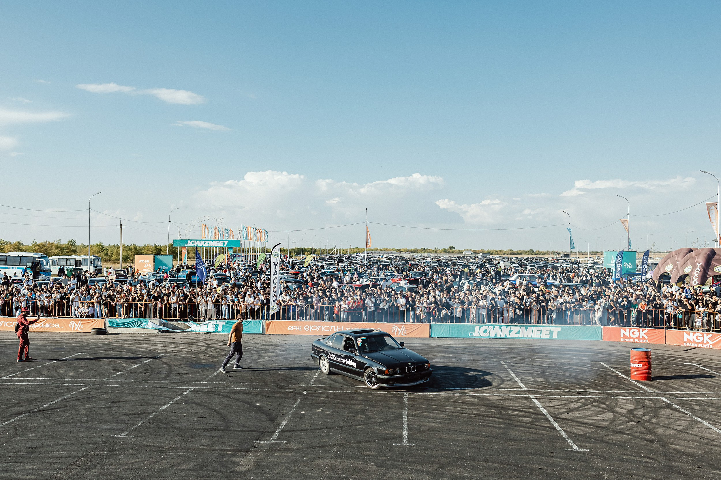 LowKZ Meet Pavlodar. Кипятком Павлодар