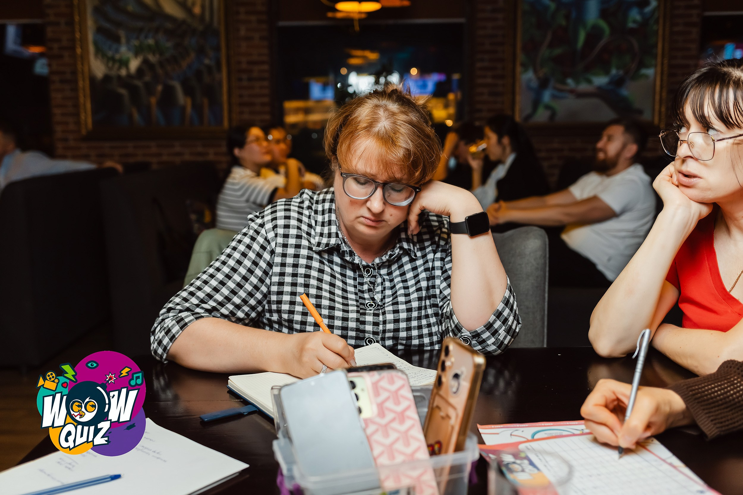 Wow Quiz. Кипятком Павлодар