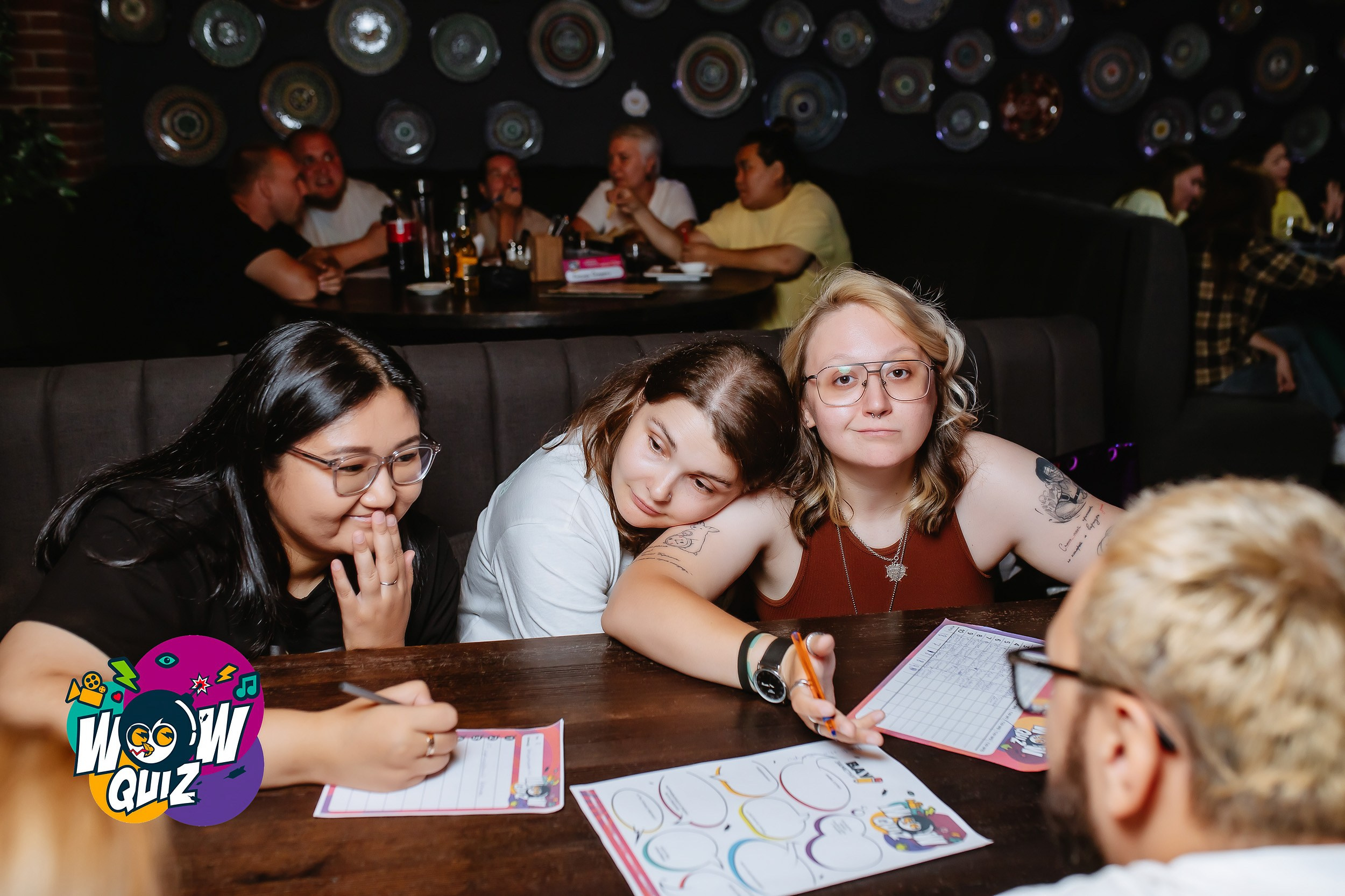 Wow Quiz. Кипятком Павлодар