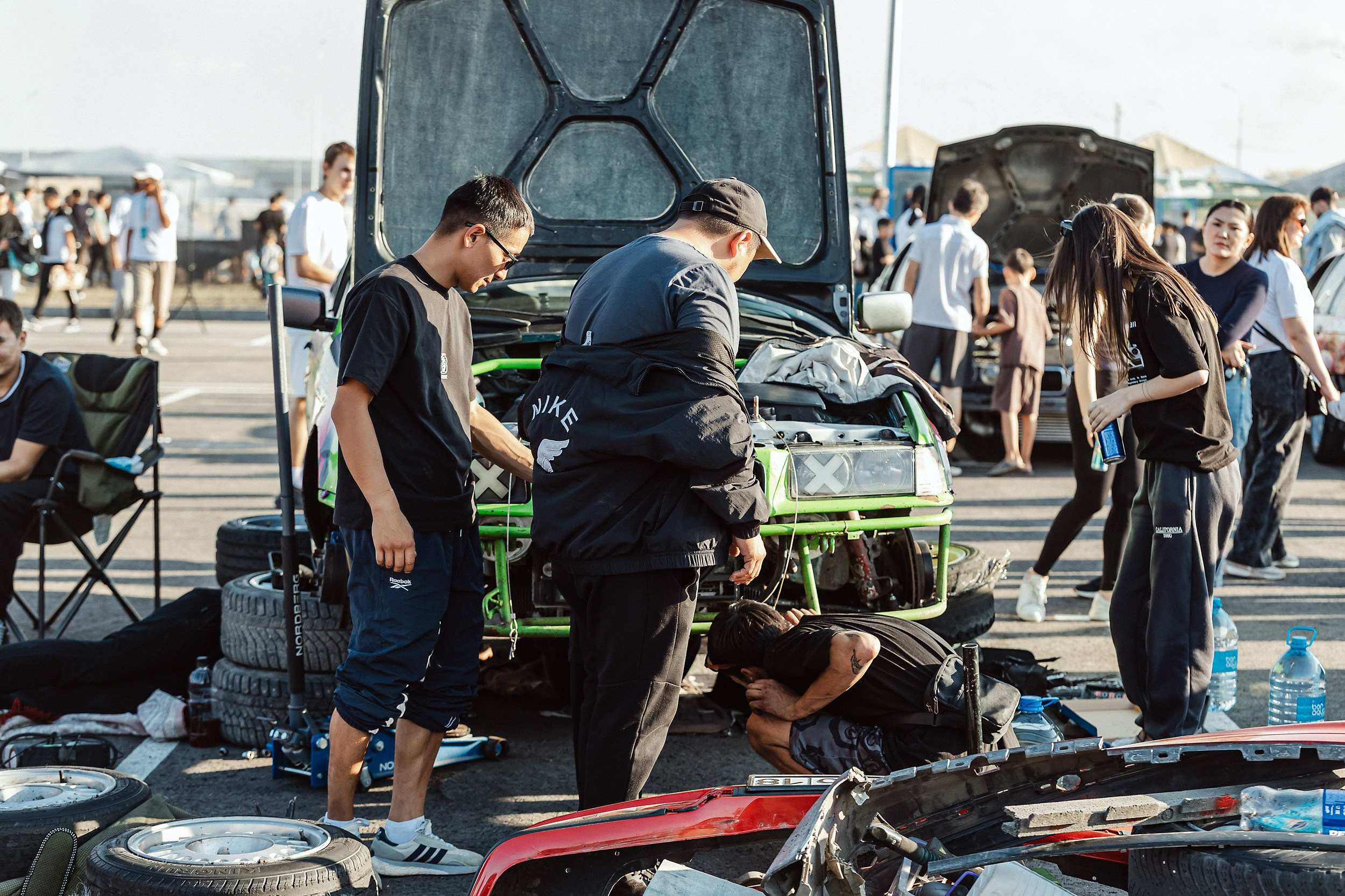 LowKZ Meet Pavlodar. Кипятком Павлодар
