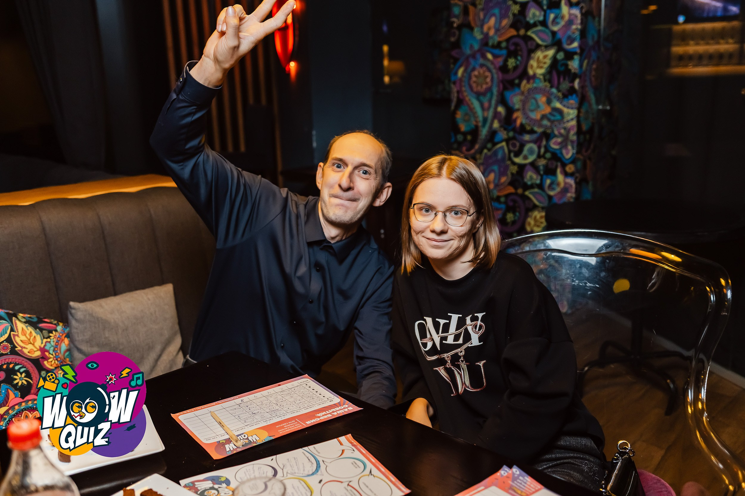 Wow Quiz. Кипятком Павлодар