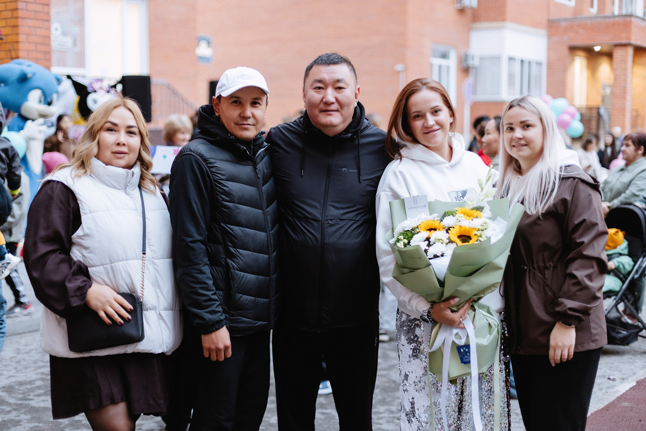 School Фест в Красоте. Кипятком Павлодар