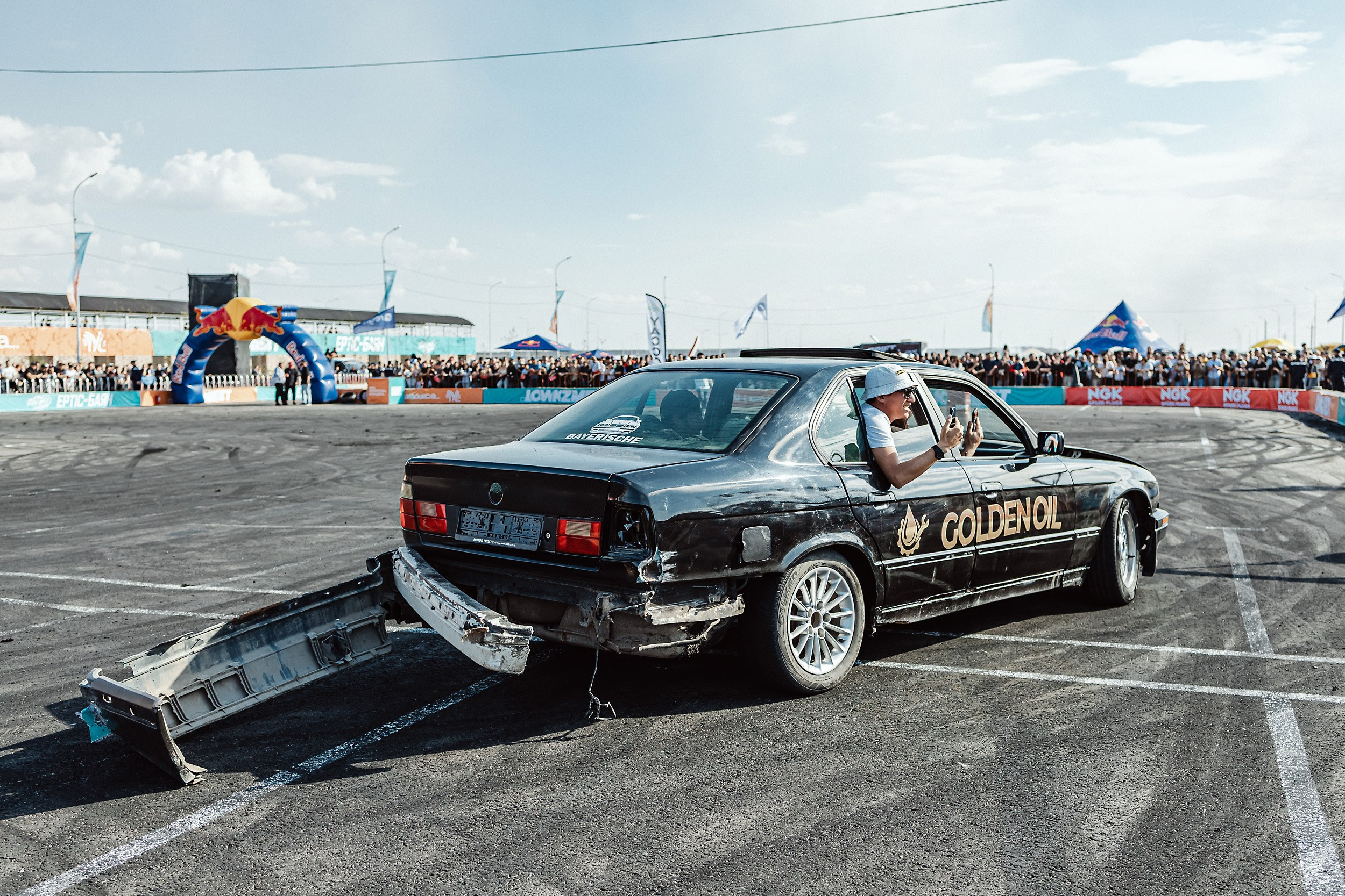 LowKZ Meet Pavlodar. Кипятком Павлодар