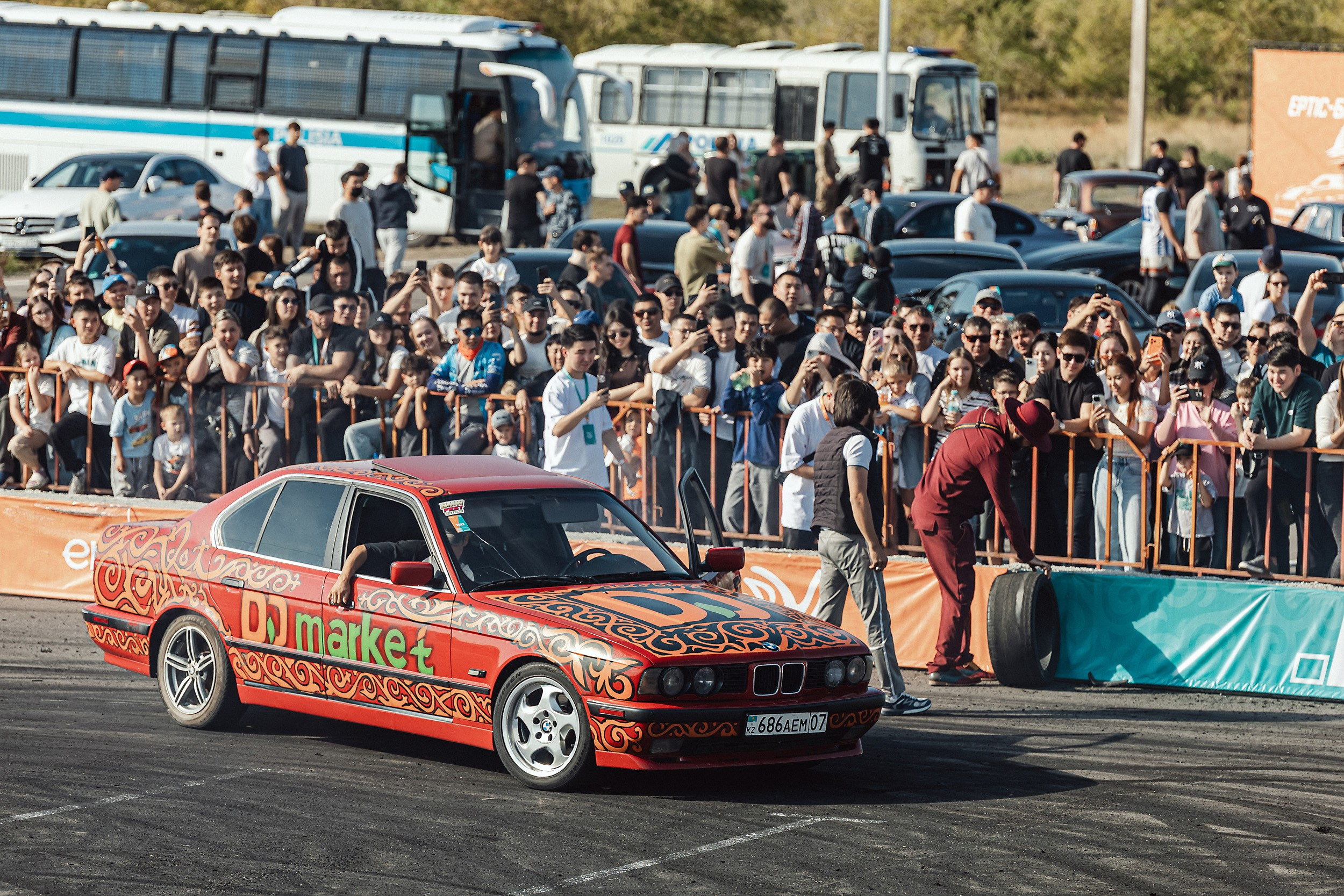 LowKZ Meet Pavlodar. Кипятком Павлодар