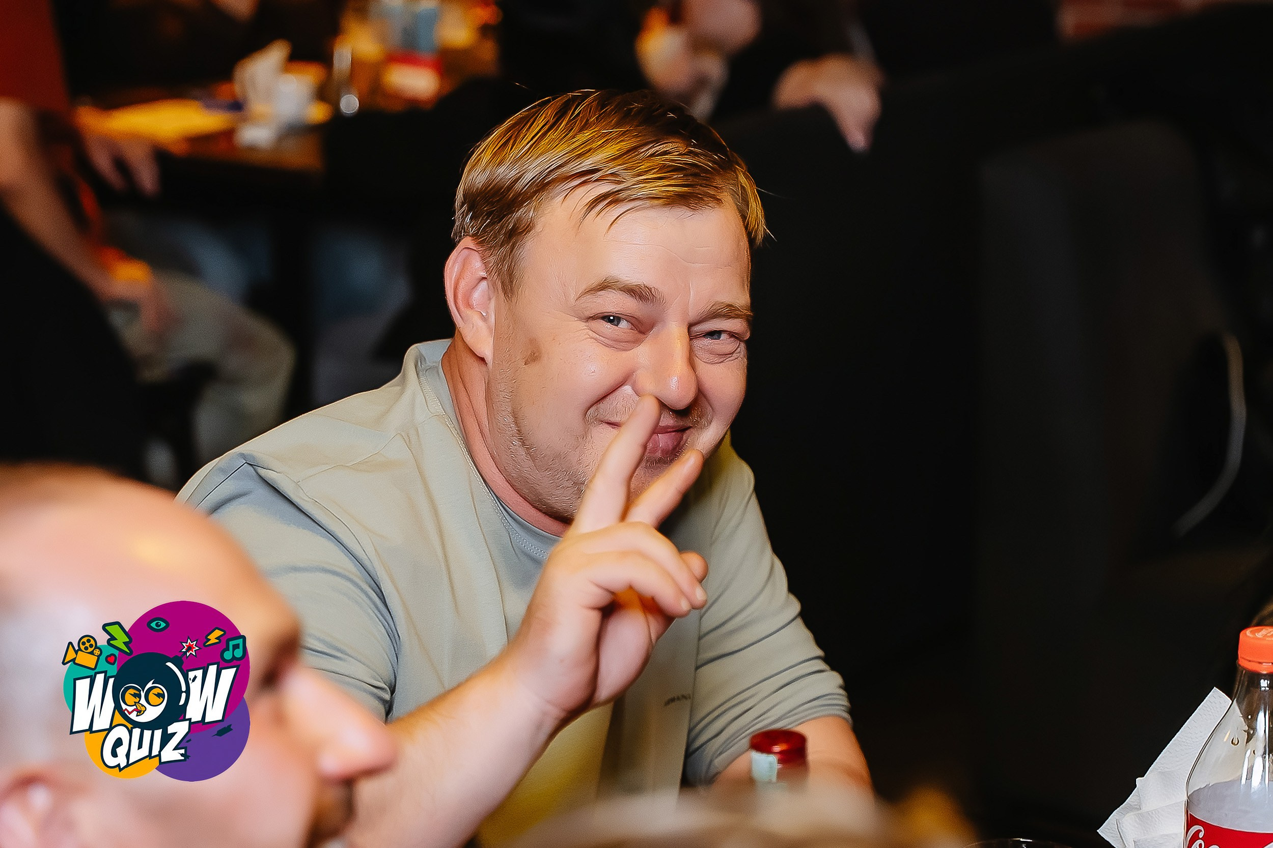 Wow Quiz. Кипятком Павлодар