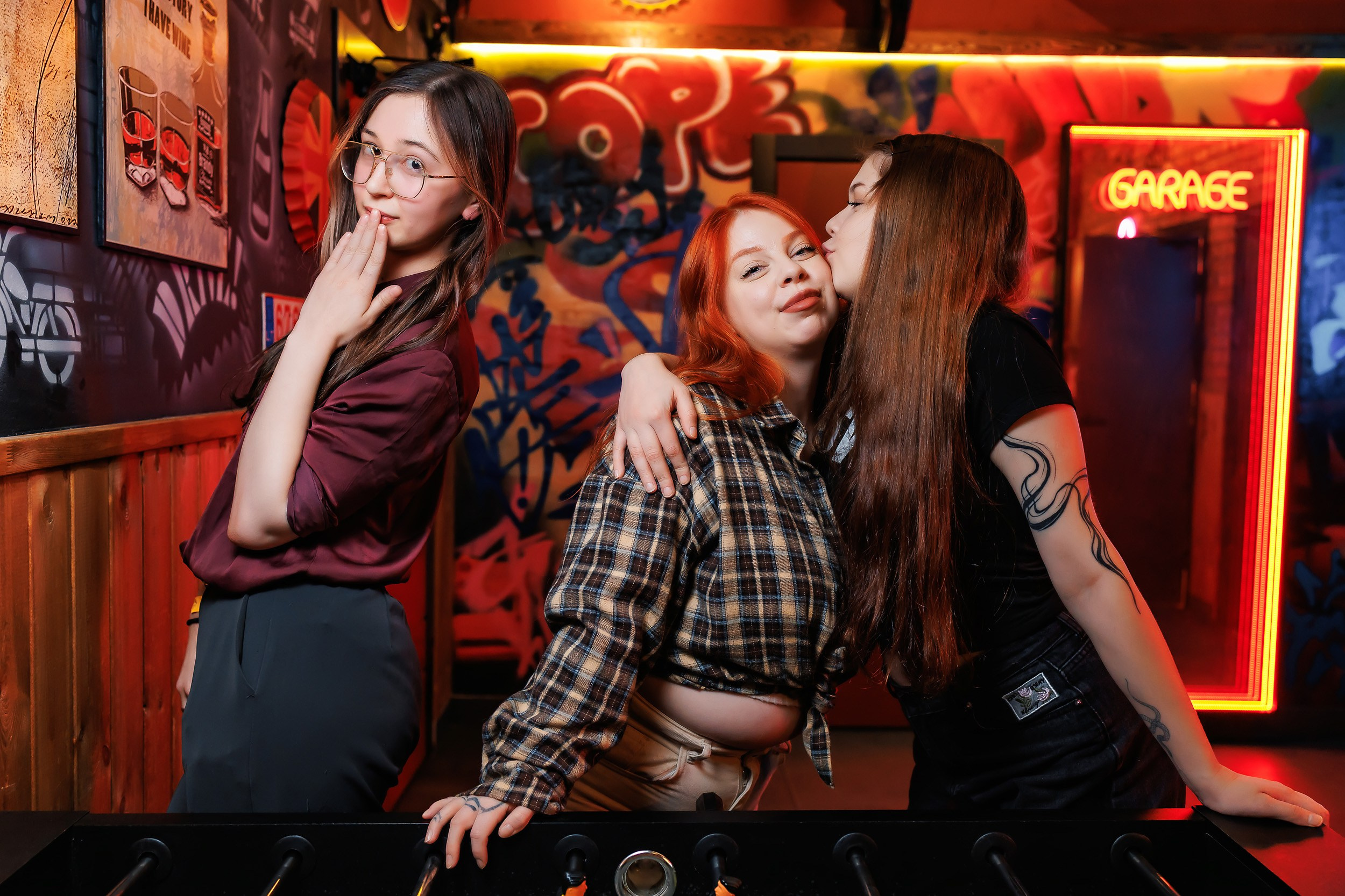 Garage. Кипятком Павлодар