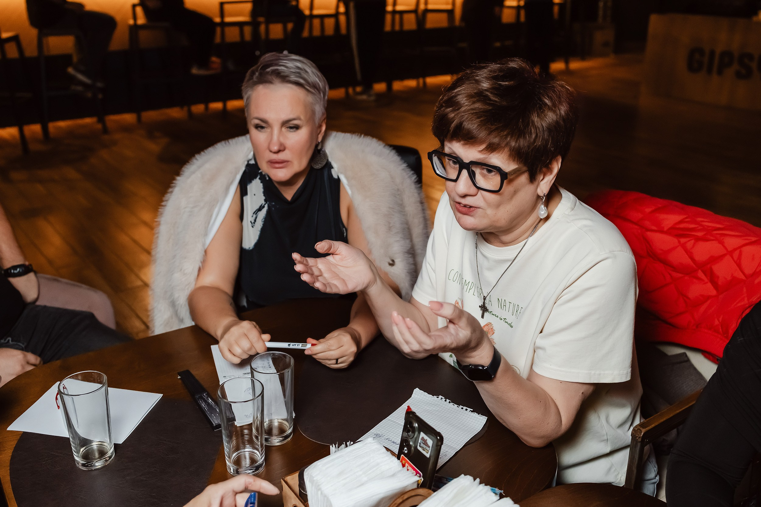 Vyshebally Quiz. Кипятком Павлодар