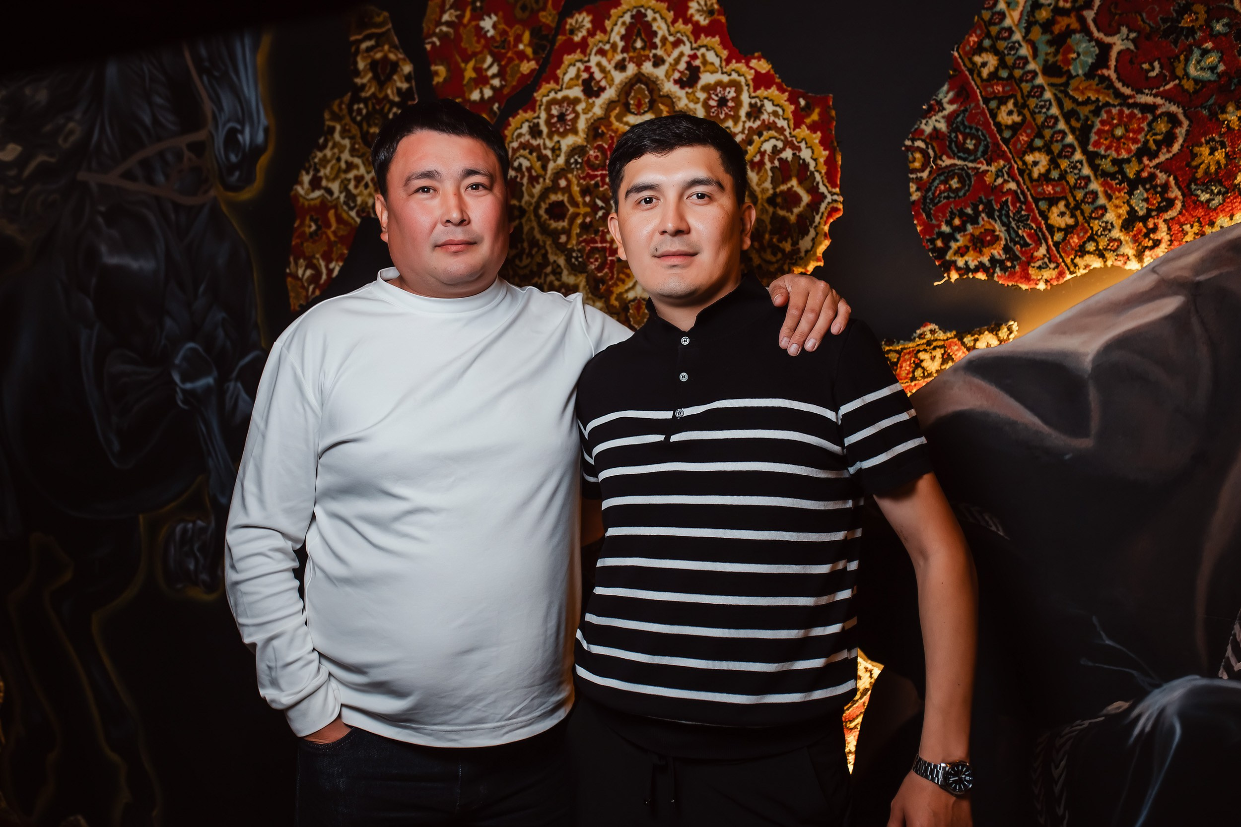 Janym Soul. Кипятком Павлодар
