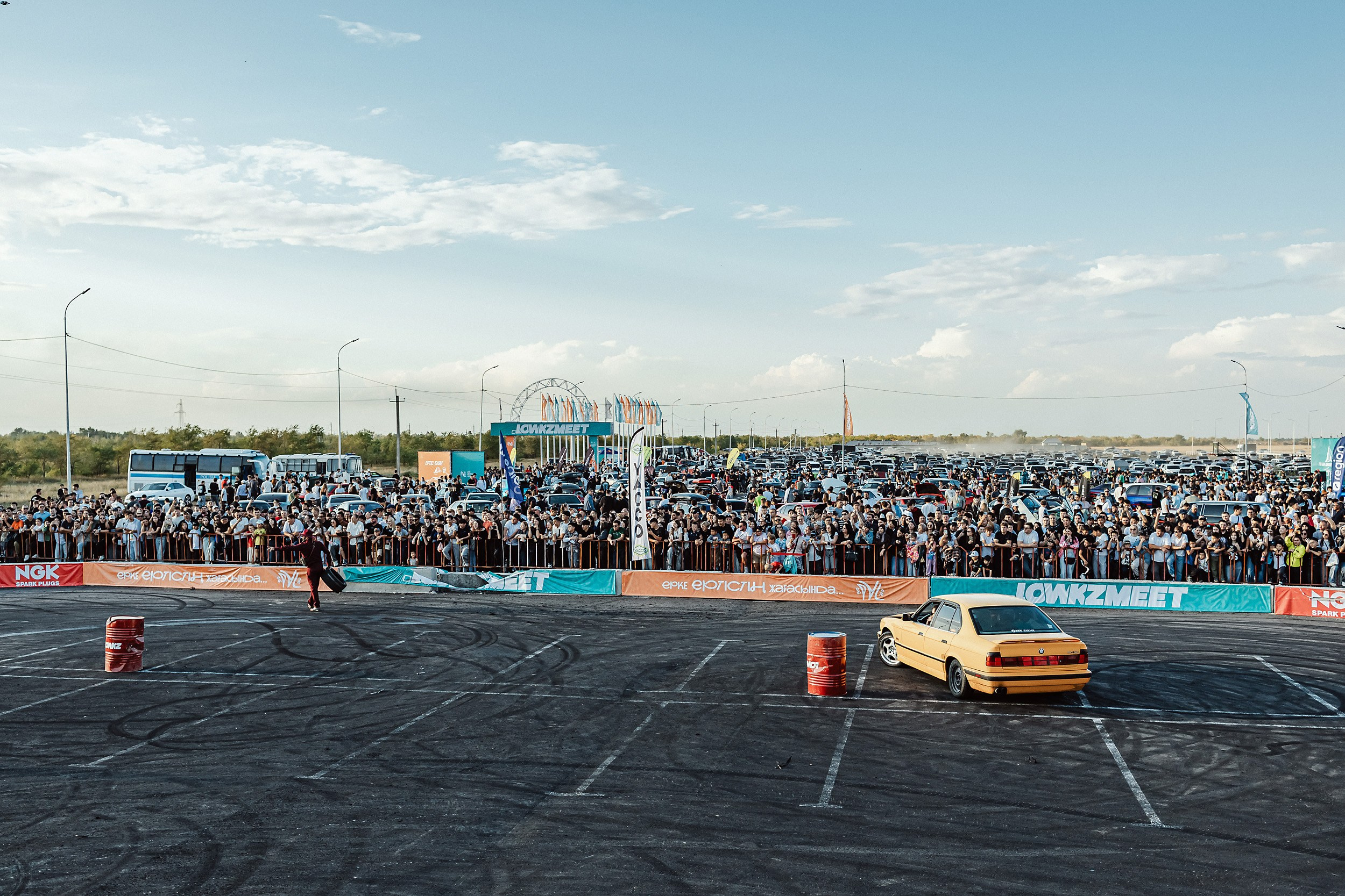 LowKZ Meet Pavlodar. Кипятком Павлодар