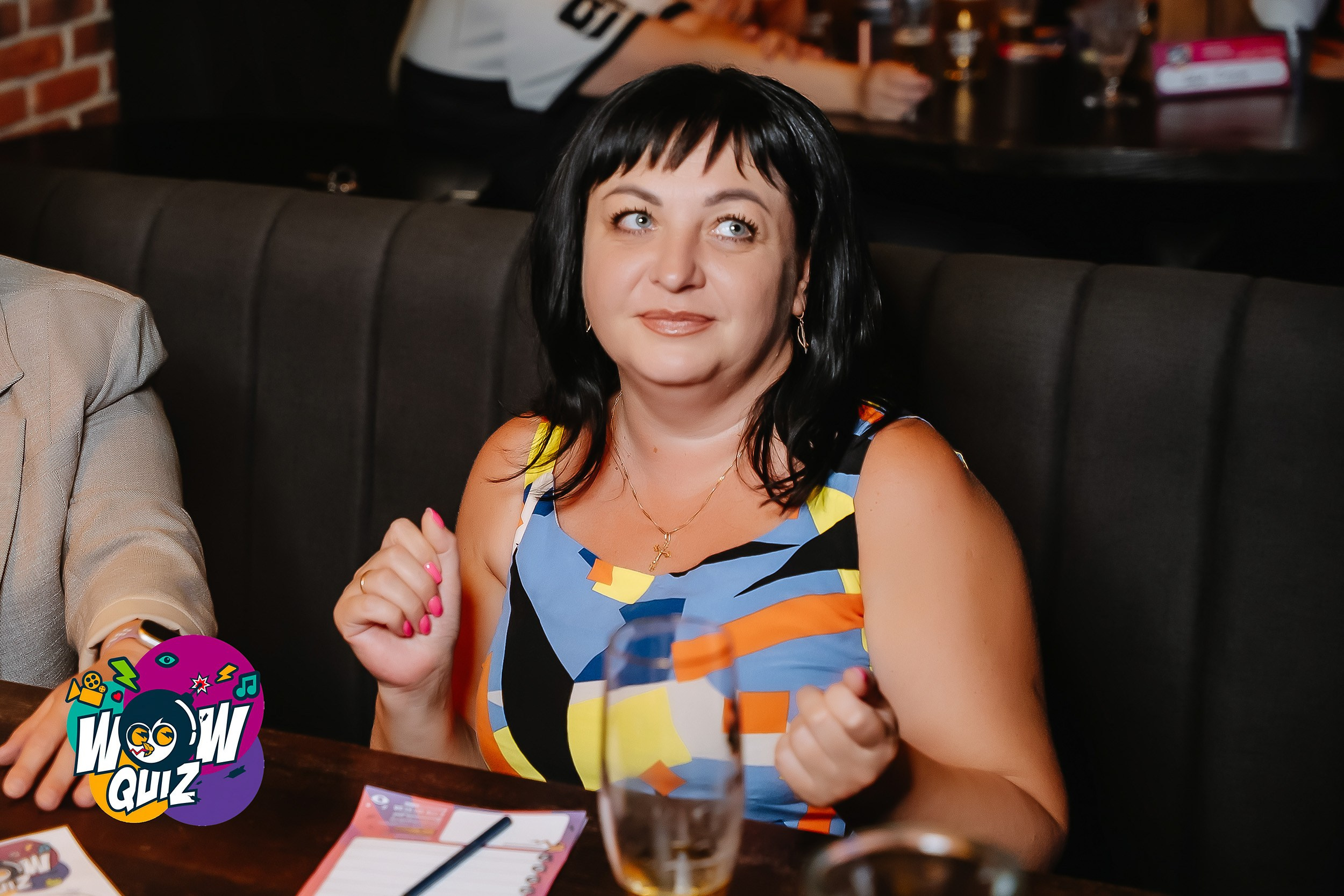 Wow Quiz. Кипятком Павлодар