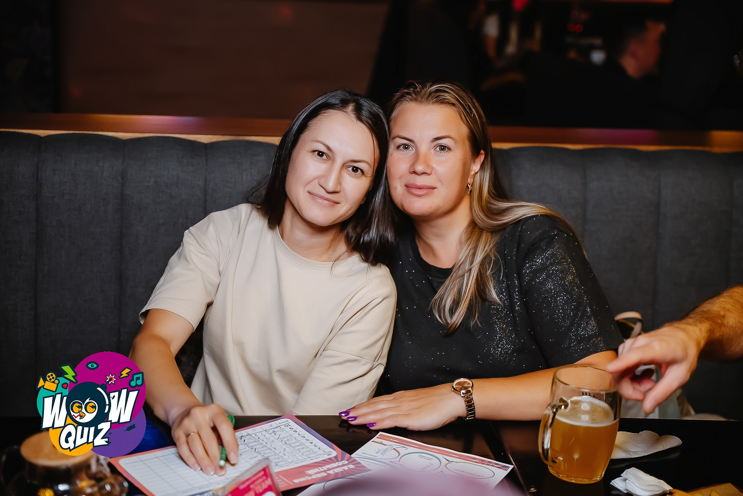 Wow Quiz. Кипятком Павлодар