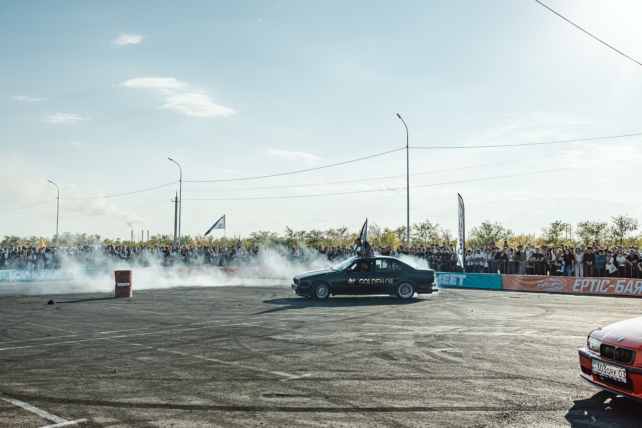 LowKZ Meet Pavlodar. Кипятком Павлодар