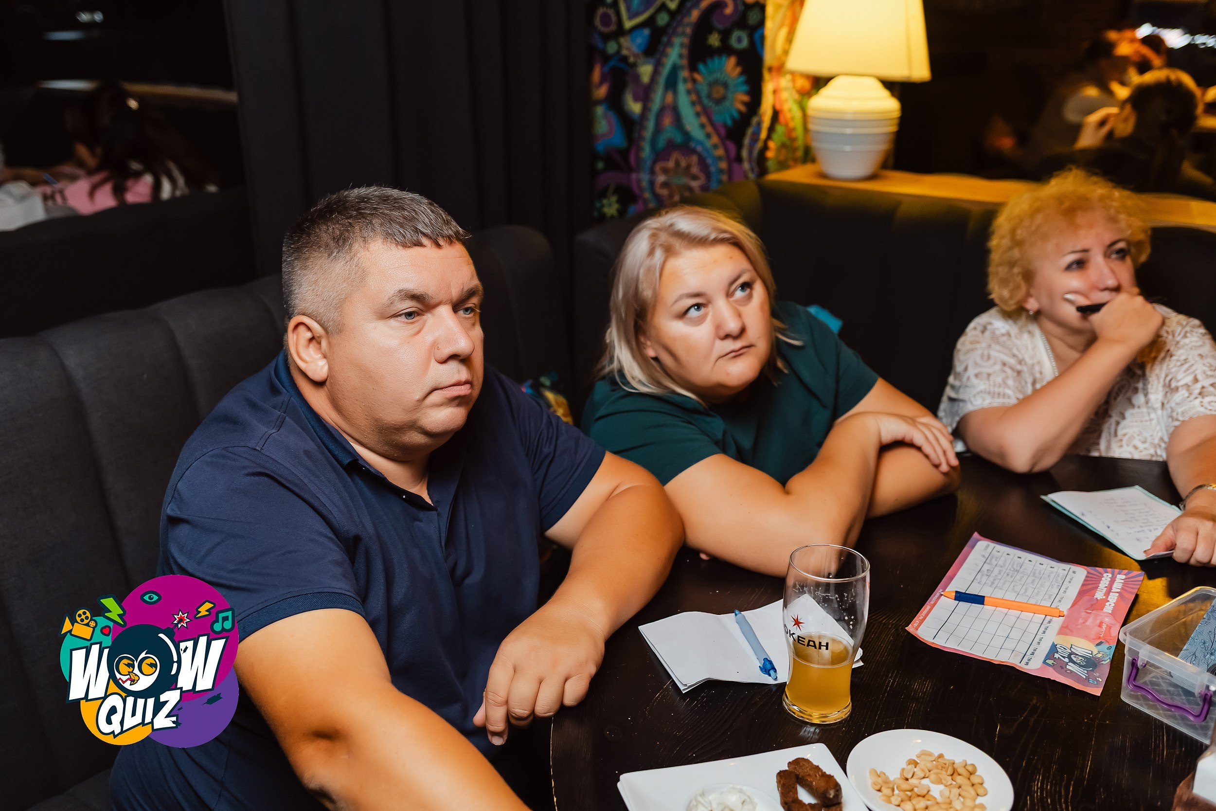 Wow Quiz. Кипятком Павлодар