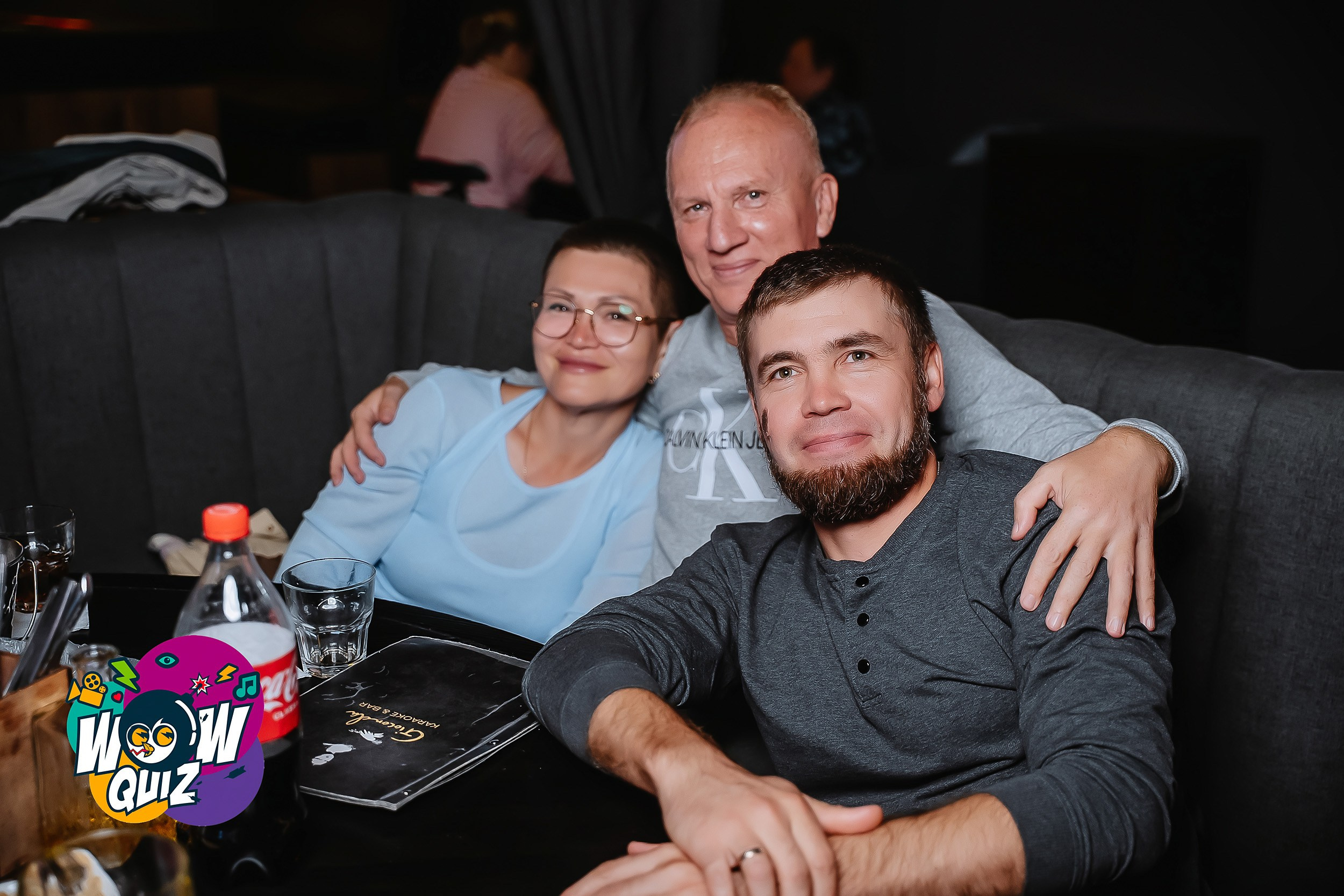 Wow Quiz. Кипятком Павлодар